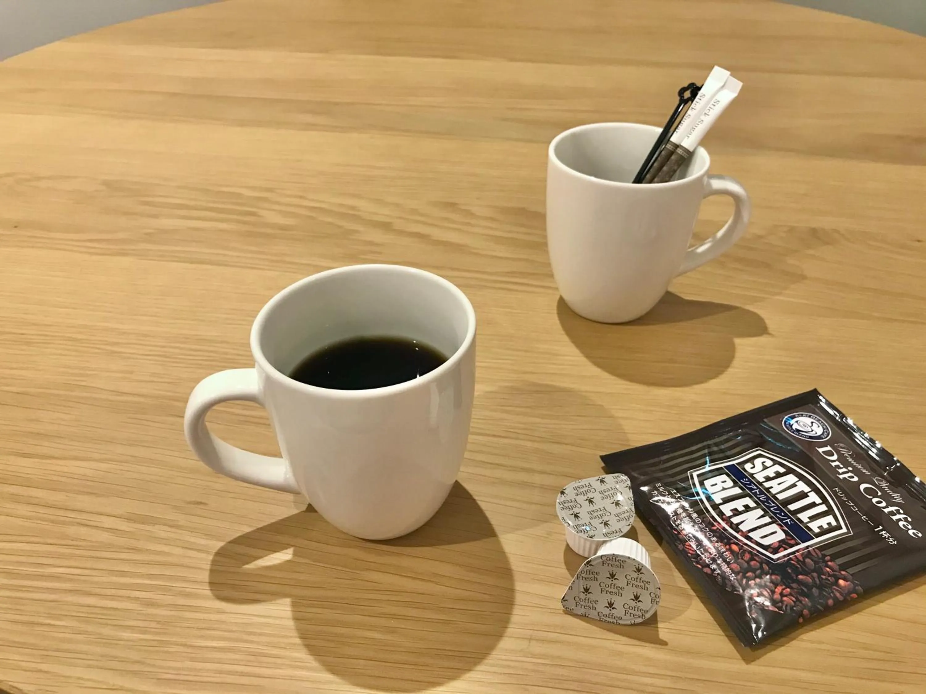 Coffee/tea facilities in Tokyo Sakurako Hatchobori