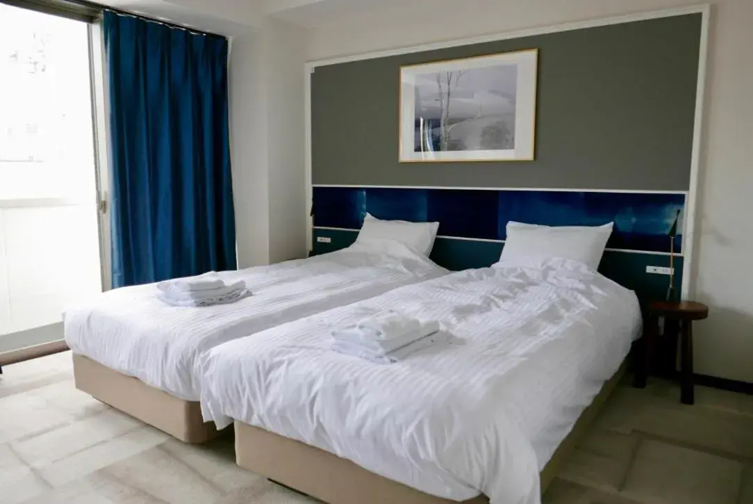 Bed in Tokyo Sakurako Hatchobori Bed in Tokyo Sakurako Hatchobori