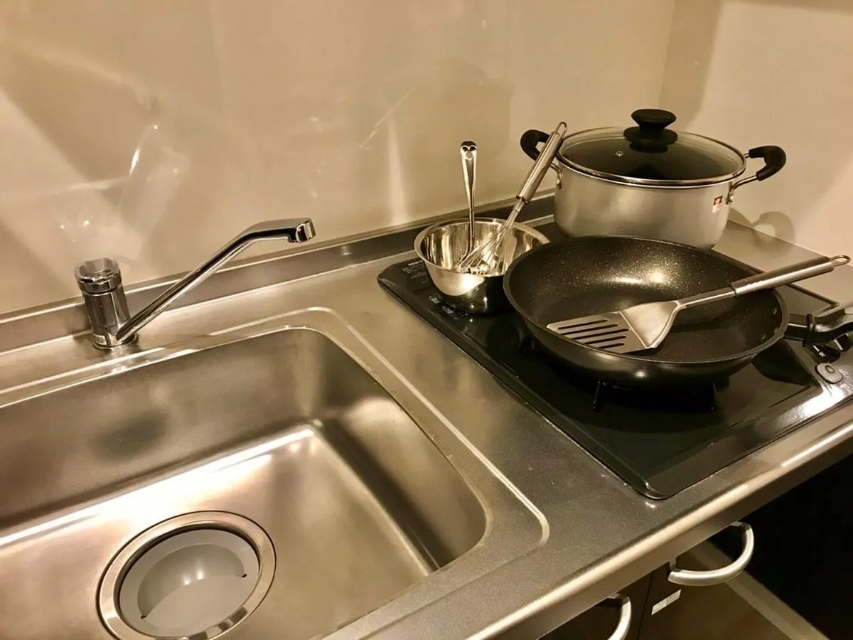 Tokyo Sakurako Hatchobori