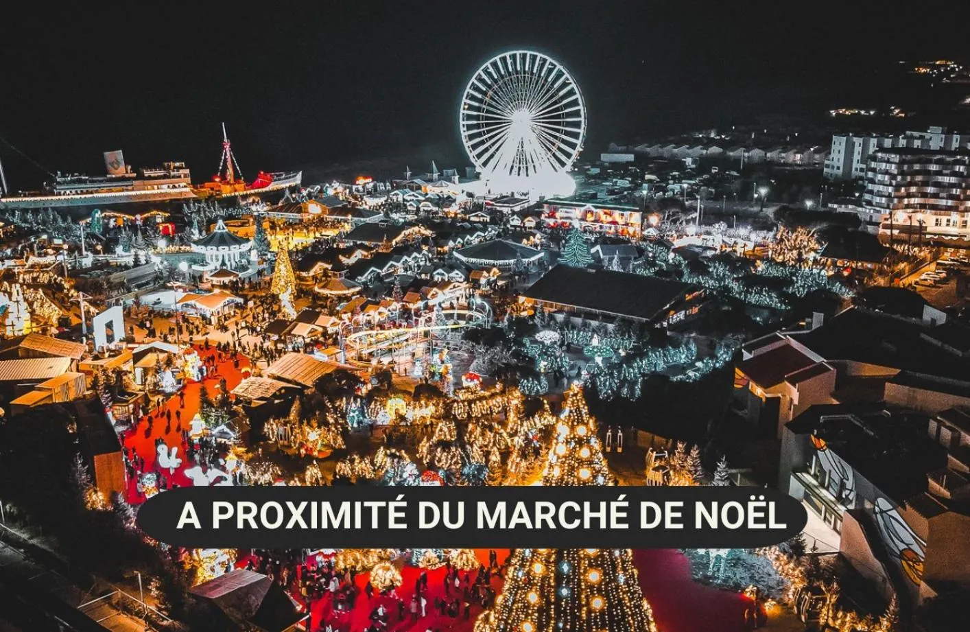 Off site in Tropic Hôtel