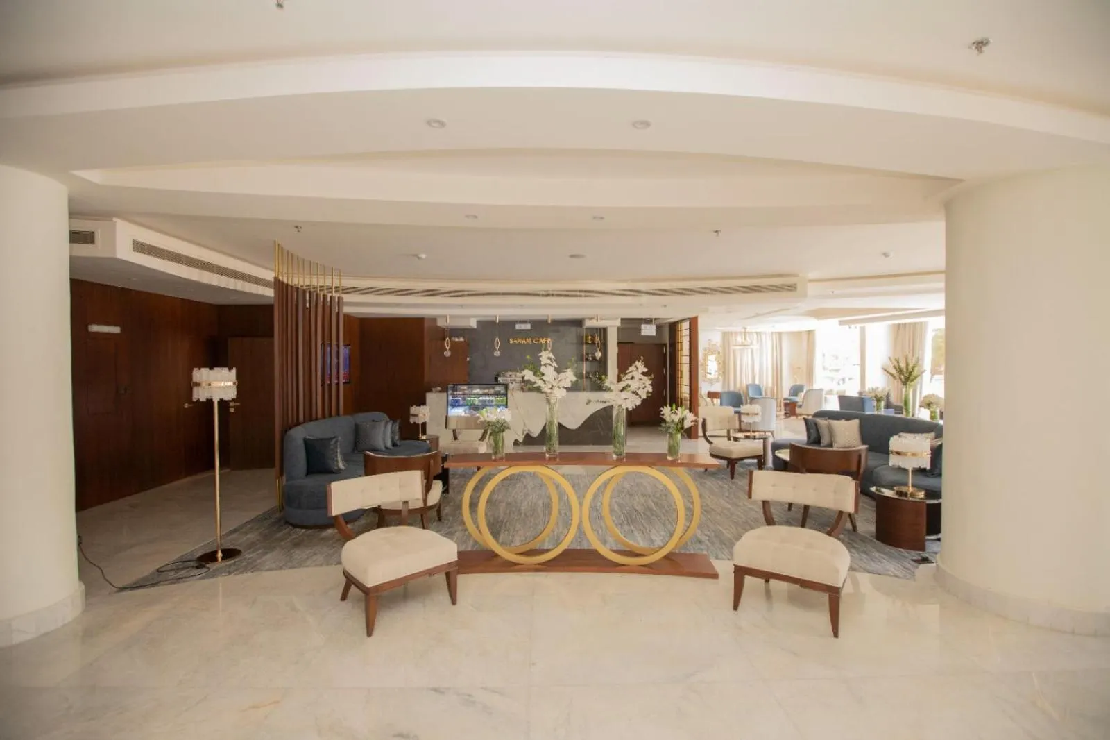 Sanam Hotel Suites - Riyadh