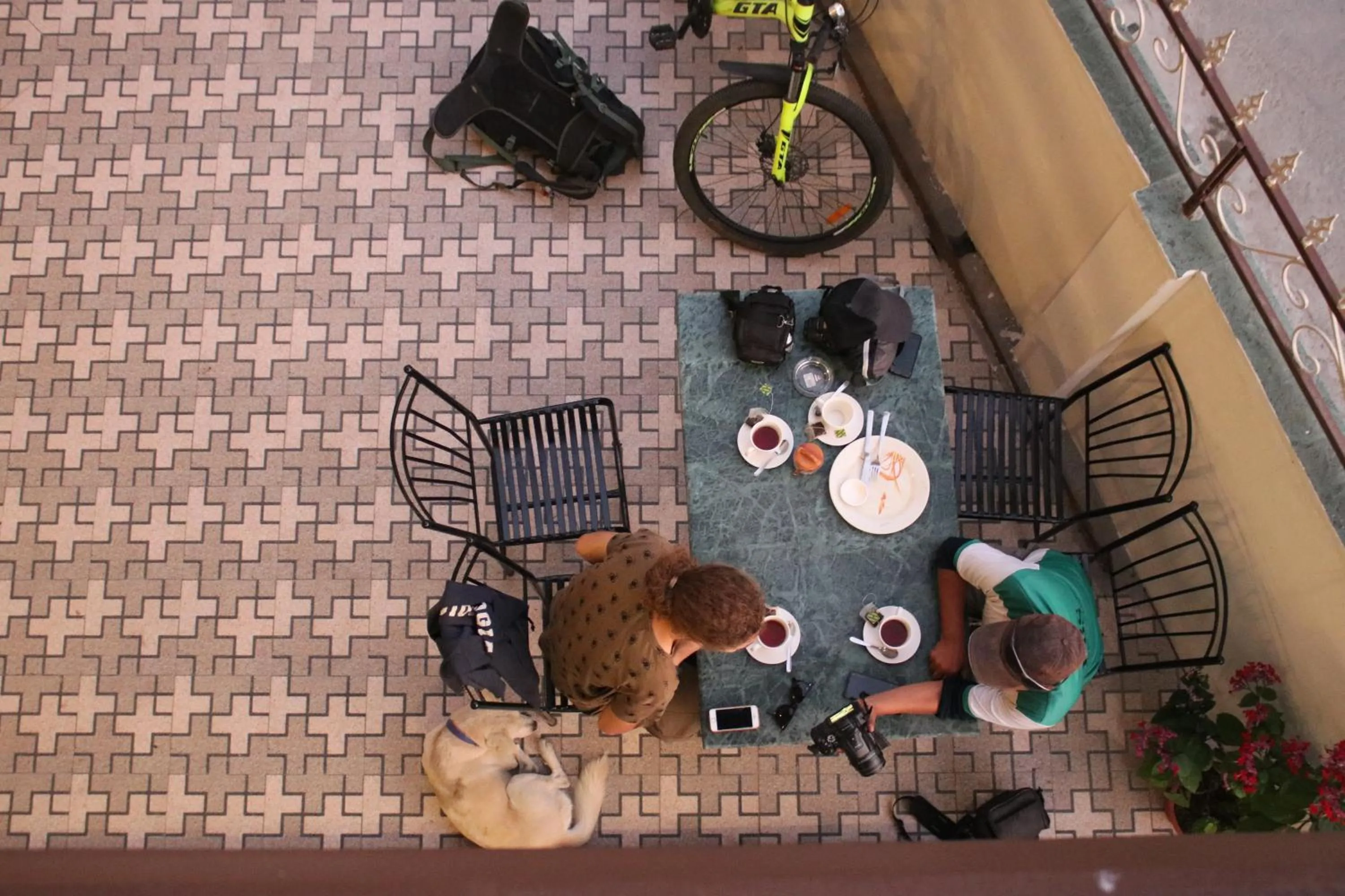 Property building in Pokhara Tourist Home