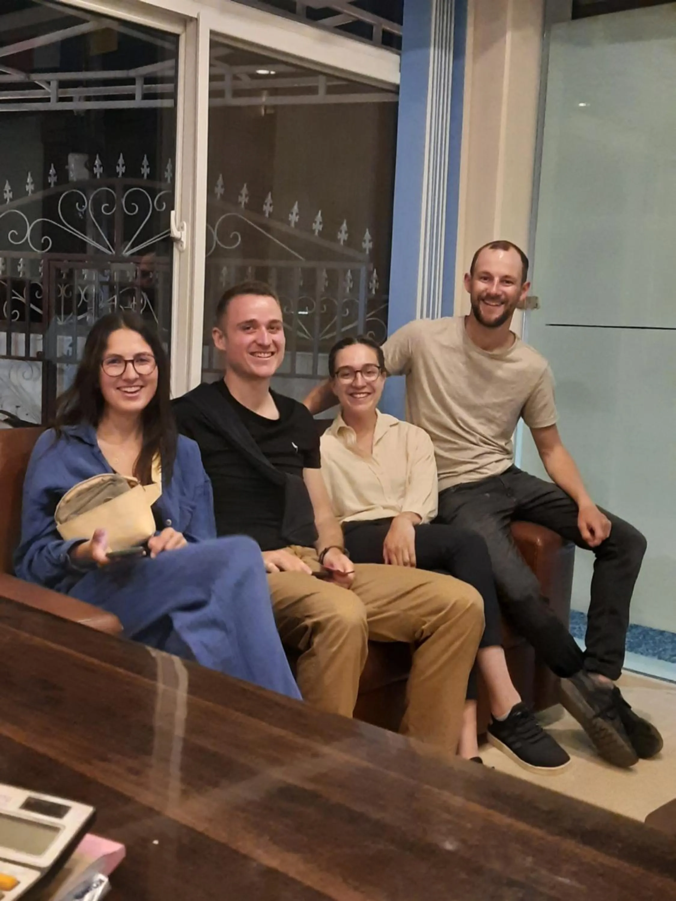 People in Pokhara Tourist Home