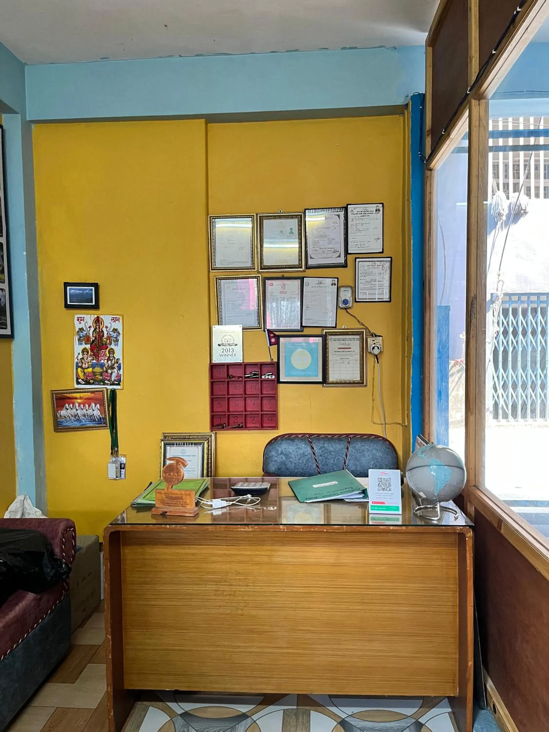 Pokhara Tourist Home