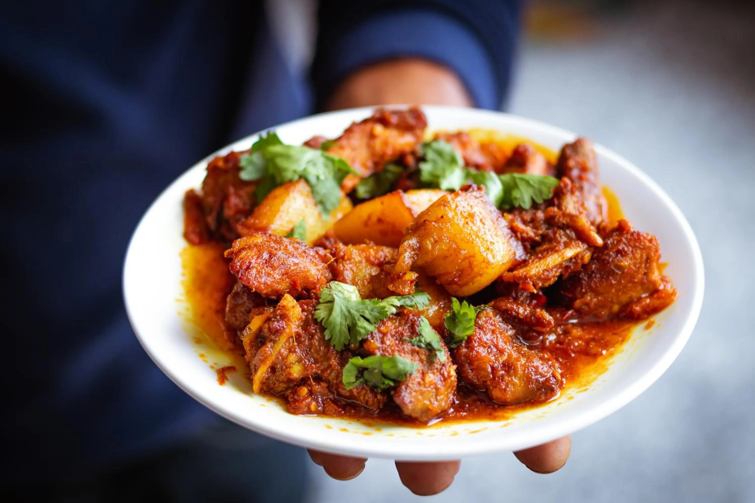 Food in Pokhara Tourist Home