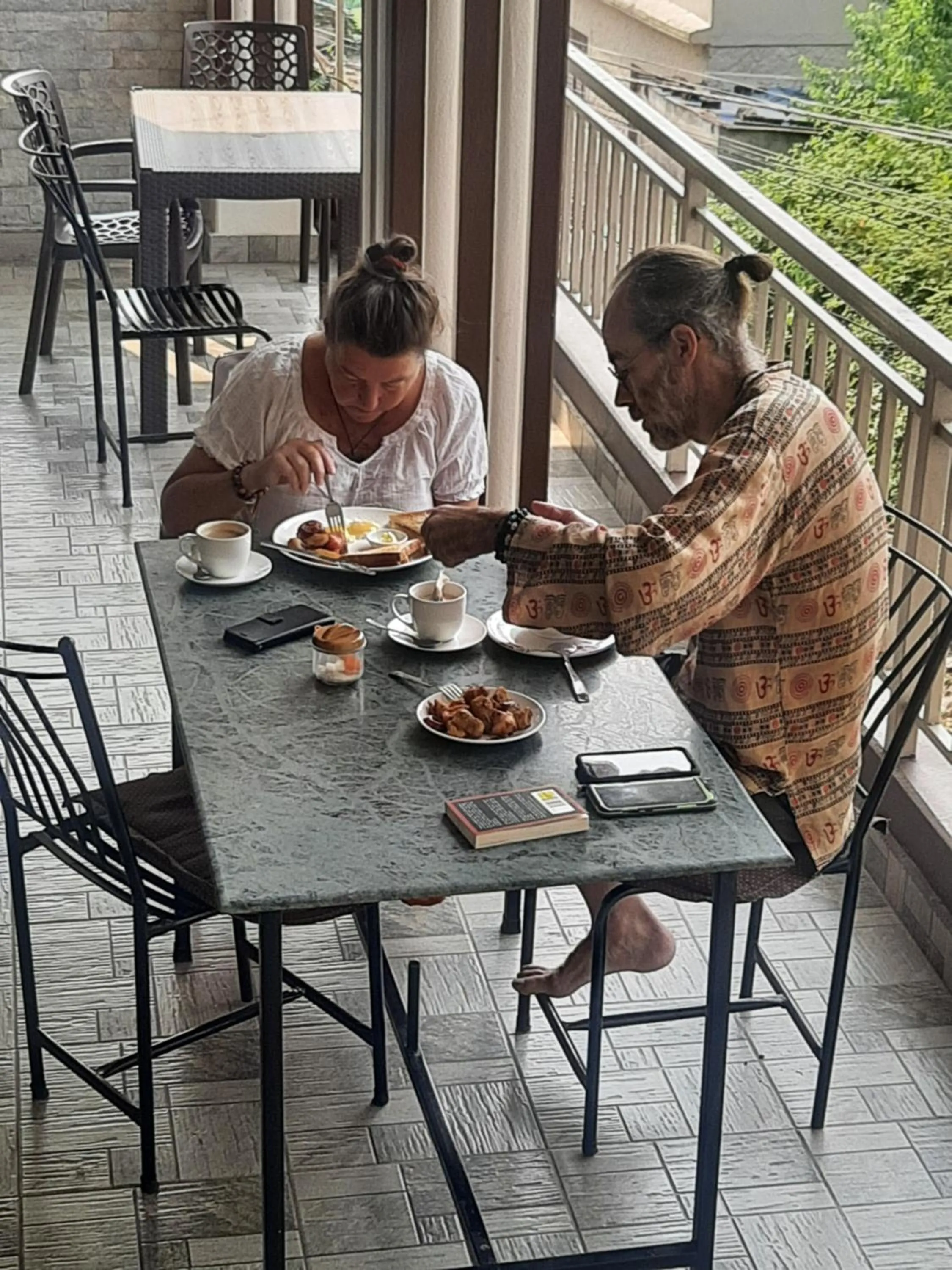 Food in Pokhara Tourist Home