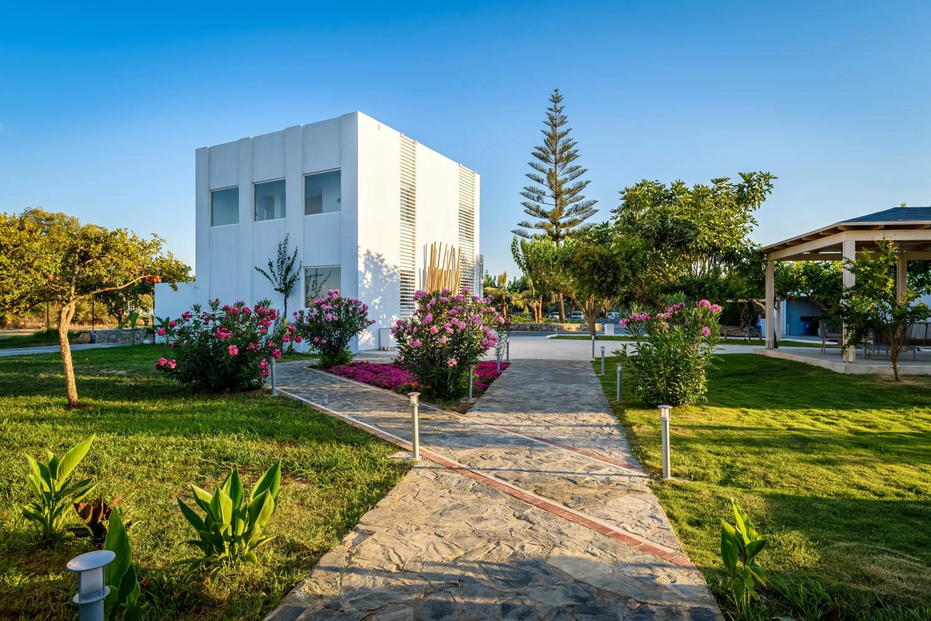 Property building in Solimar White Pearl - Adults Only