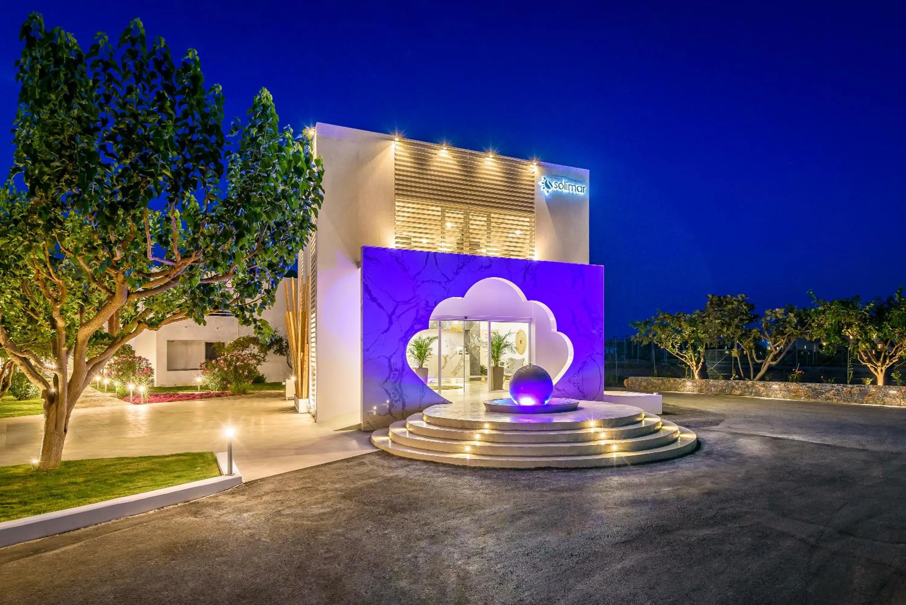 Property building in Solimar White Pearl - Adults Only