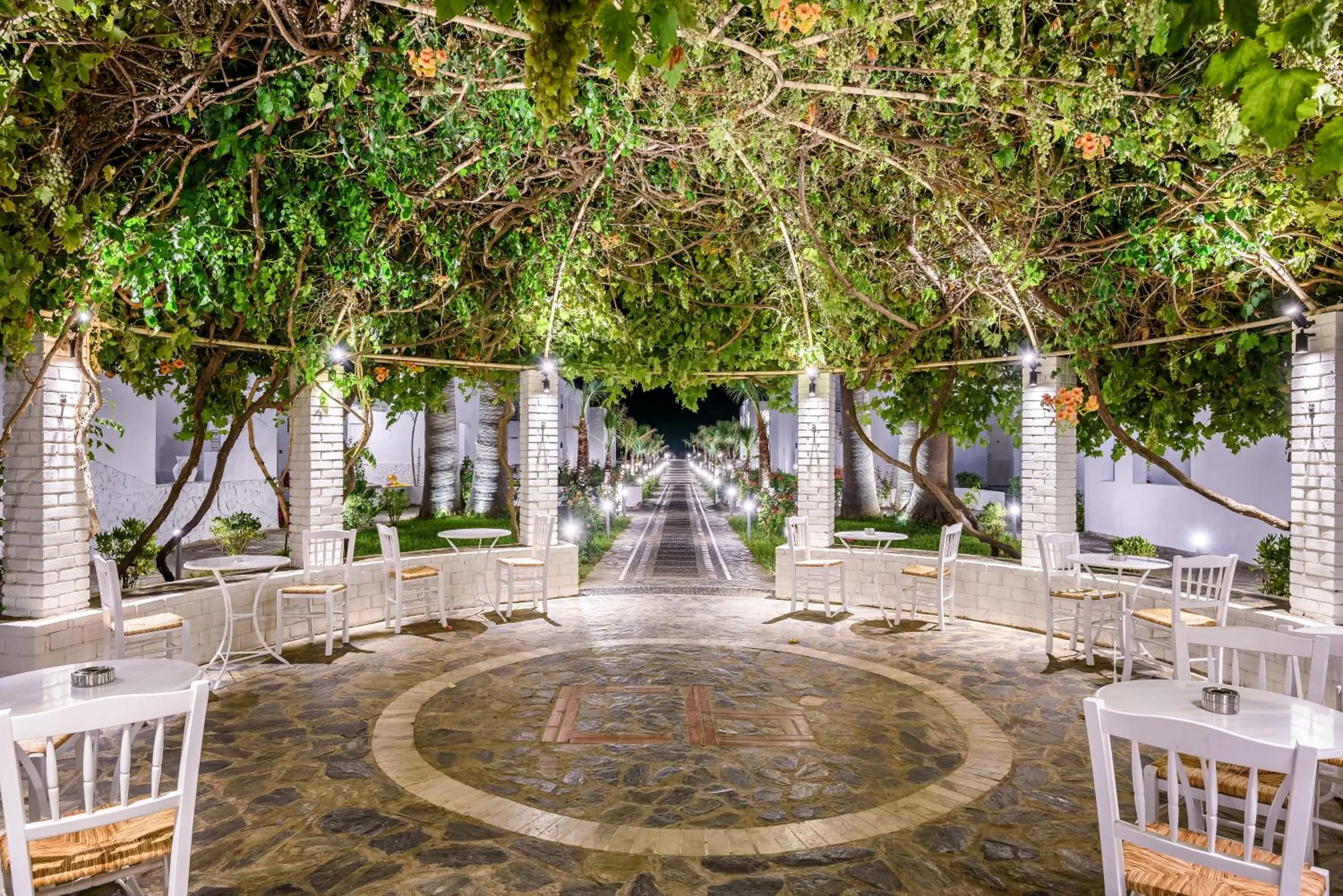 Property building in Solimar White Pearl - Adults Only