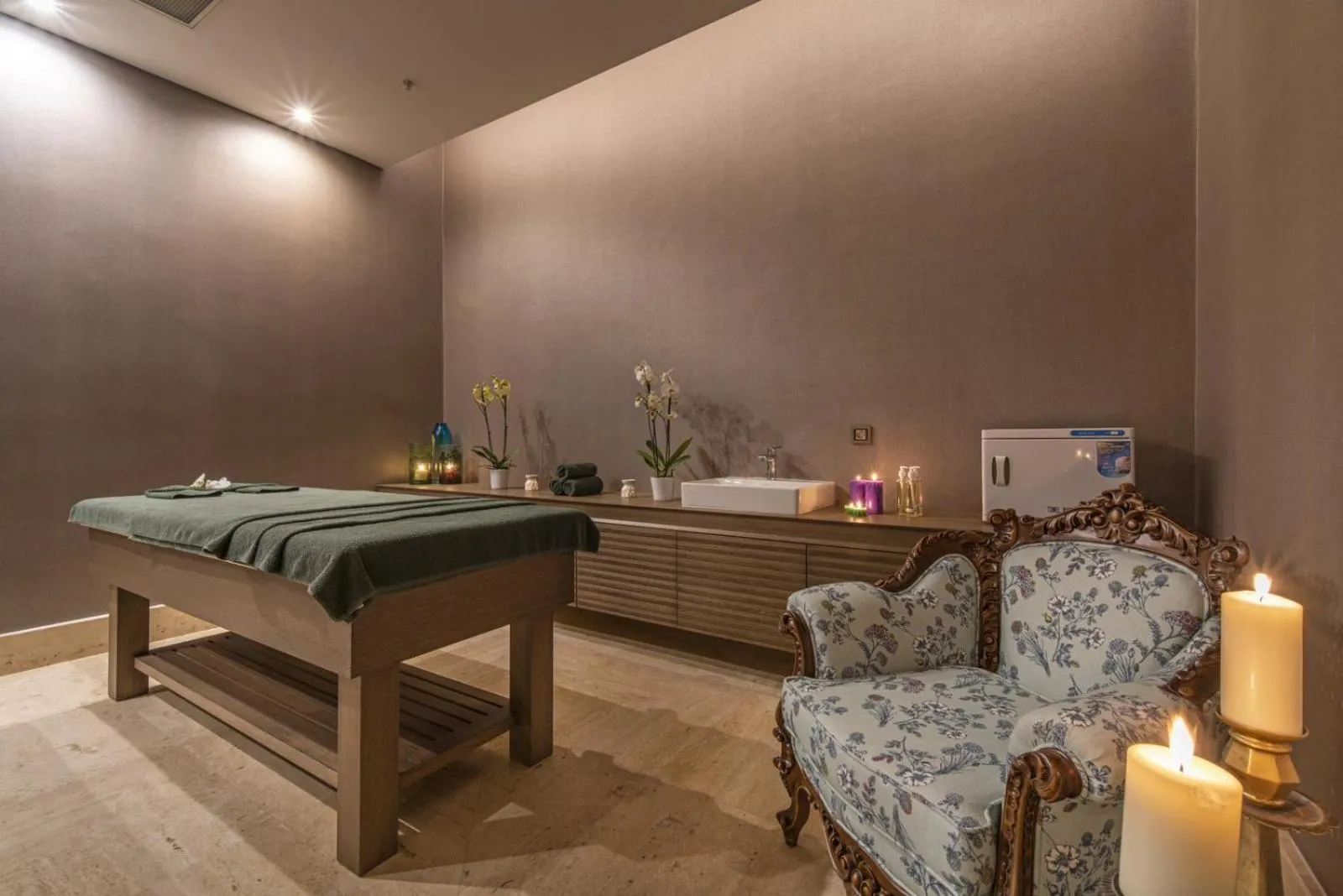 Massage in Cunda Despot Evi