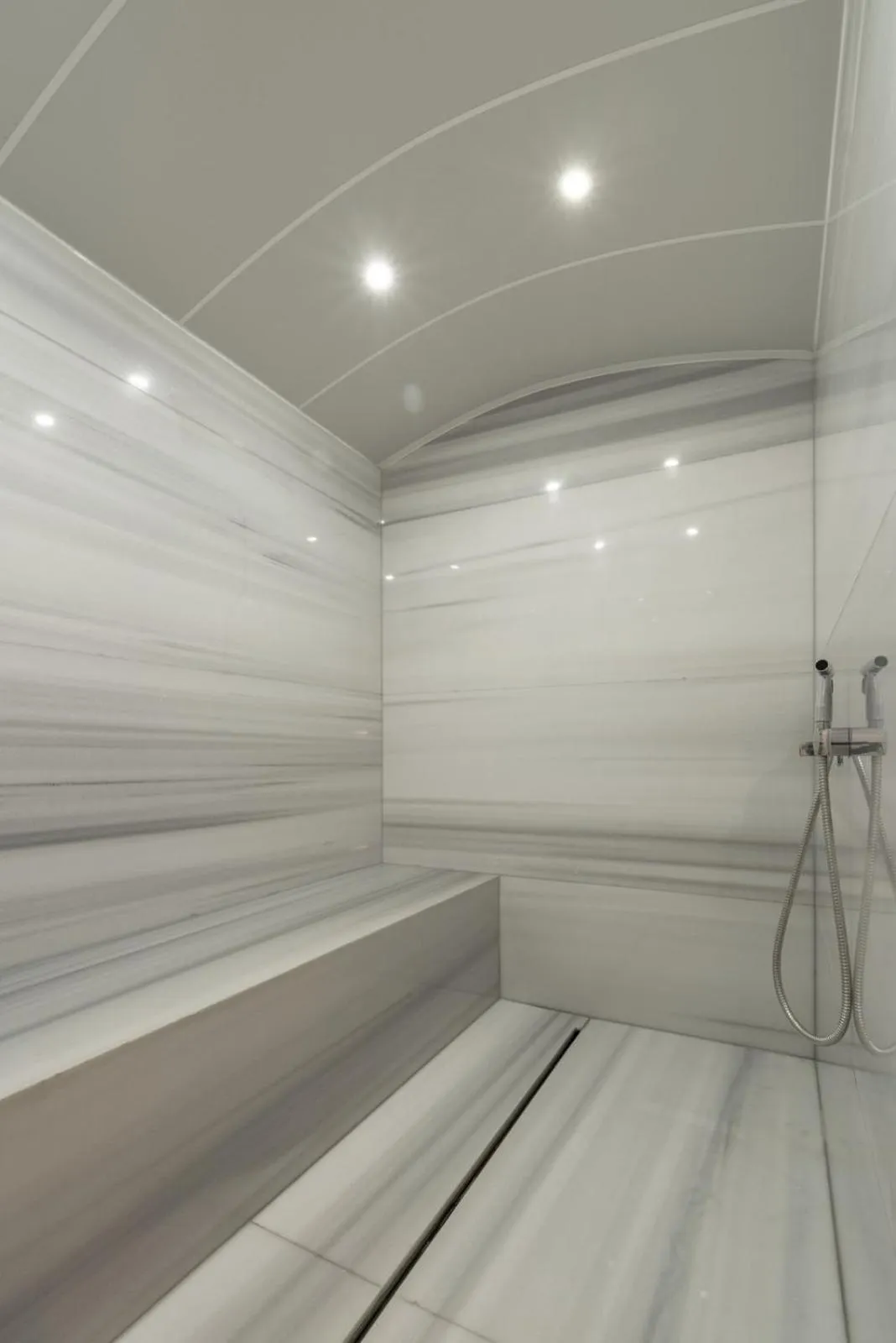 Spa and wellness centre/facilities in Cunda Despot Evi