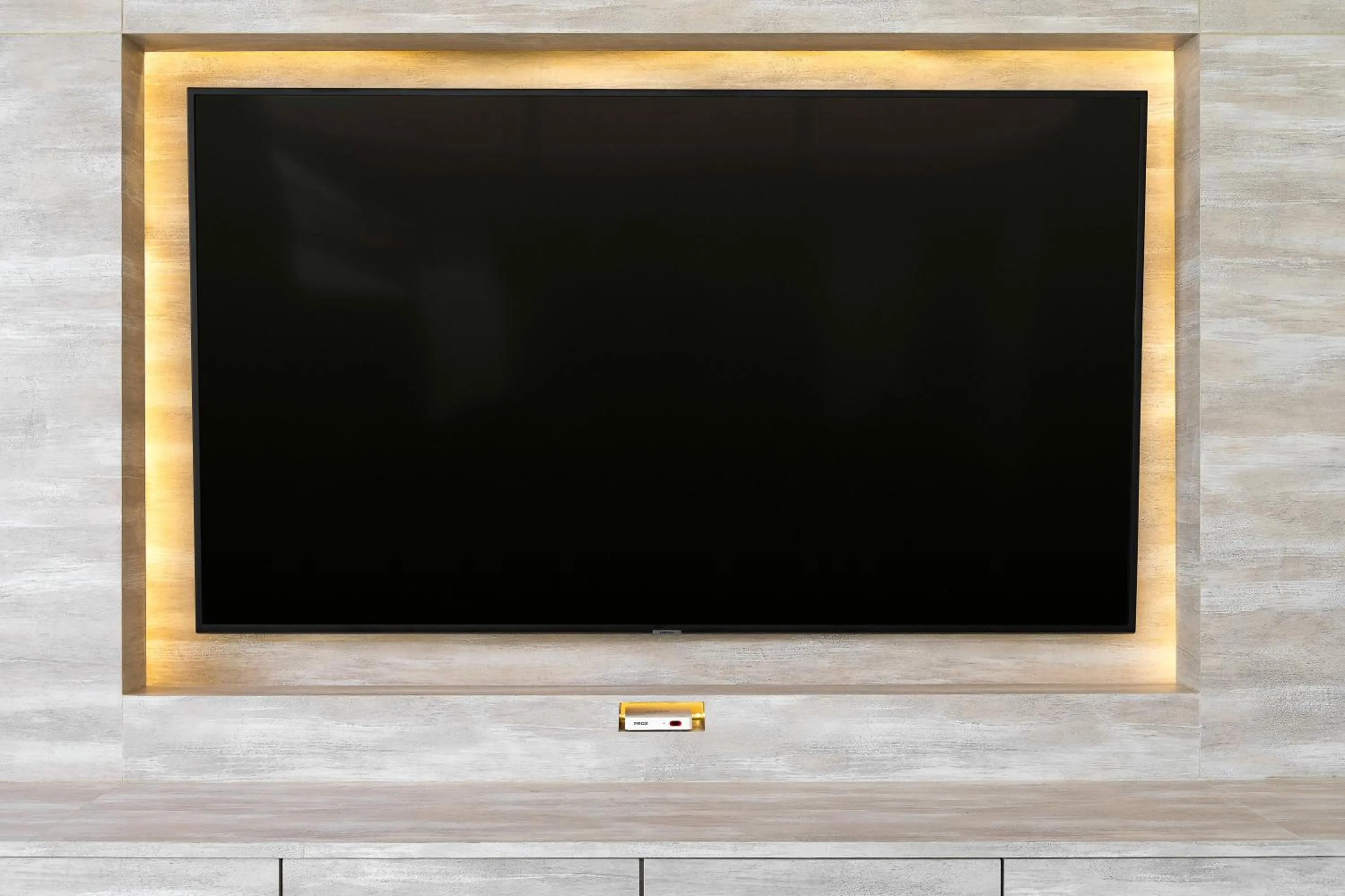 TV and multimedia in Luxury Pool Villa A14 3BR 6-8 Persons