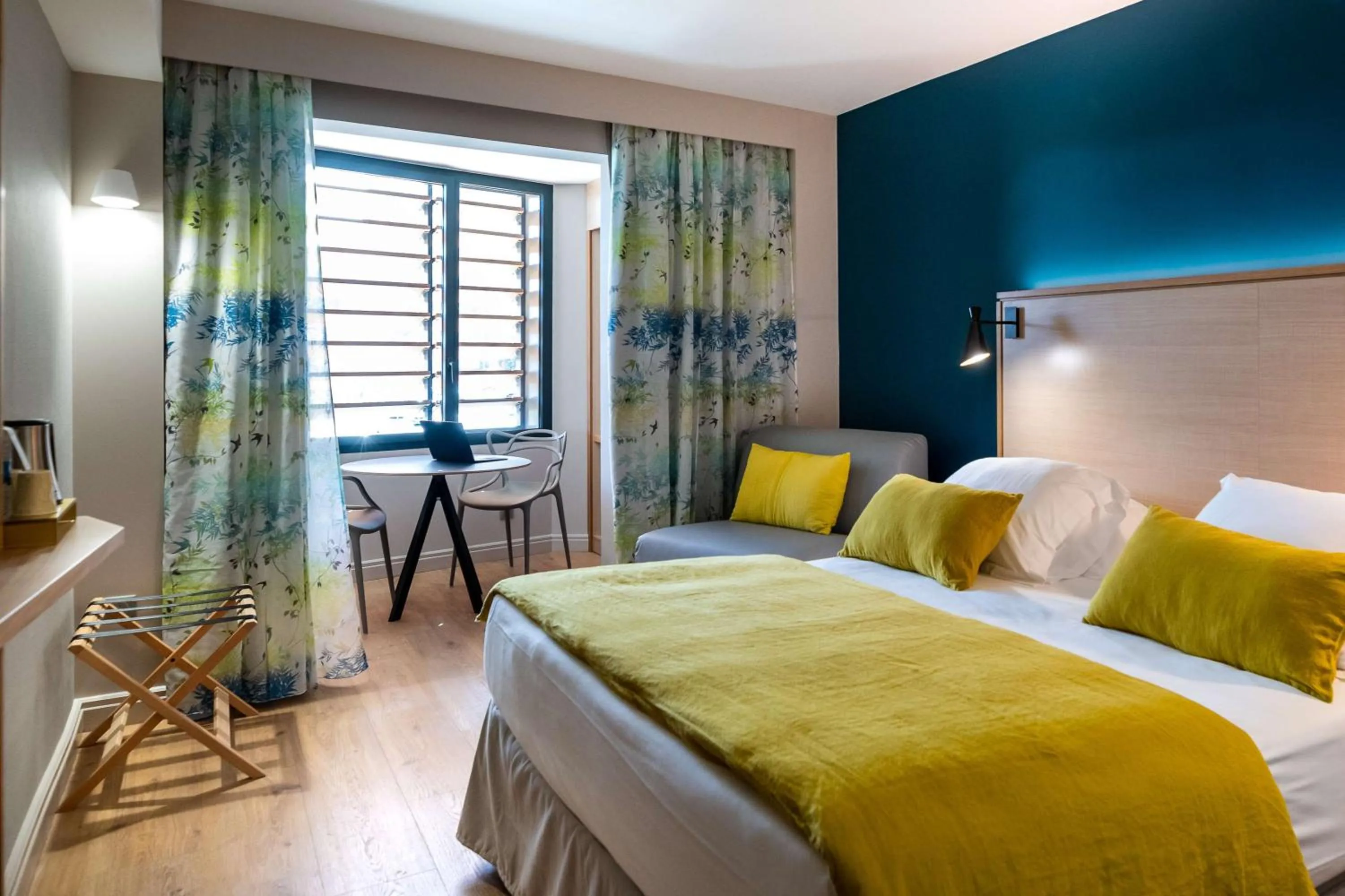 Photo of the whole room, Bed in Best Western Montecristo-Bastia