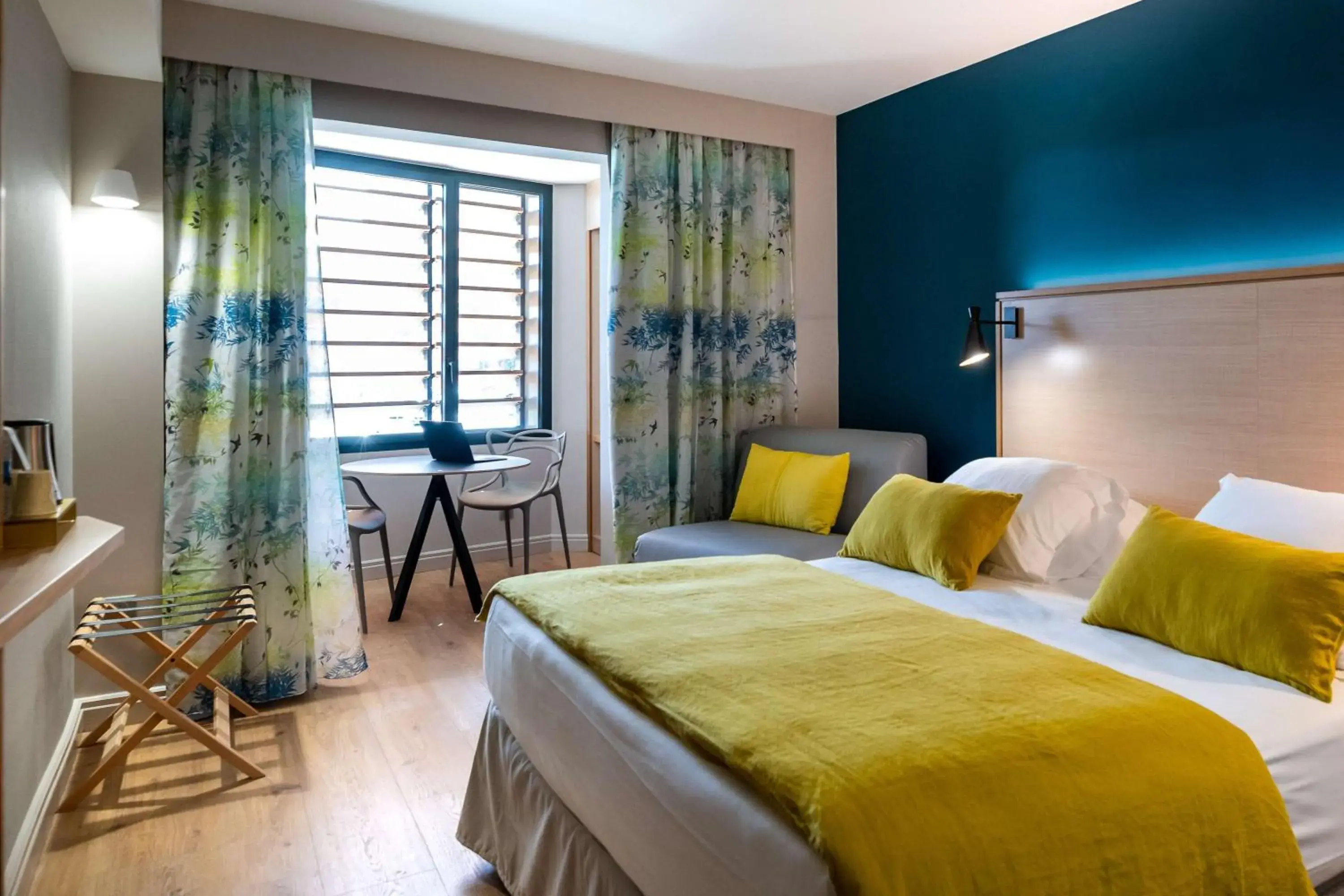 Photo of the whole room, Bed in Best Western Montecristo-Bastia Photo of the whole room, Bed in Best Western Montecristo-Bastia