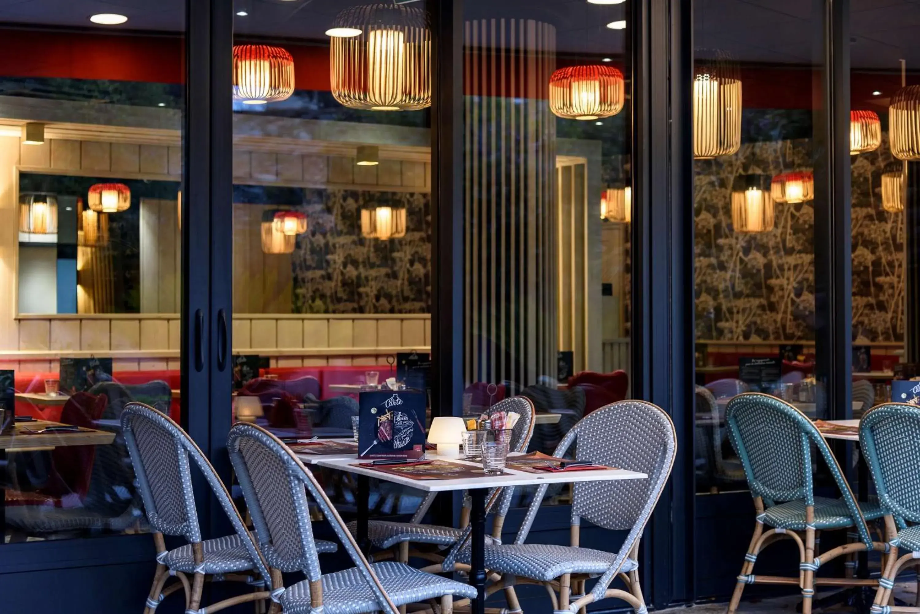 Restaurant/places to eat in Best Western Montecristo-Bastia Restaurant/places to eat in Best Western Montecristo-Bastia