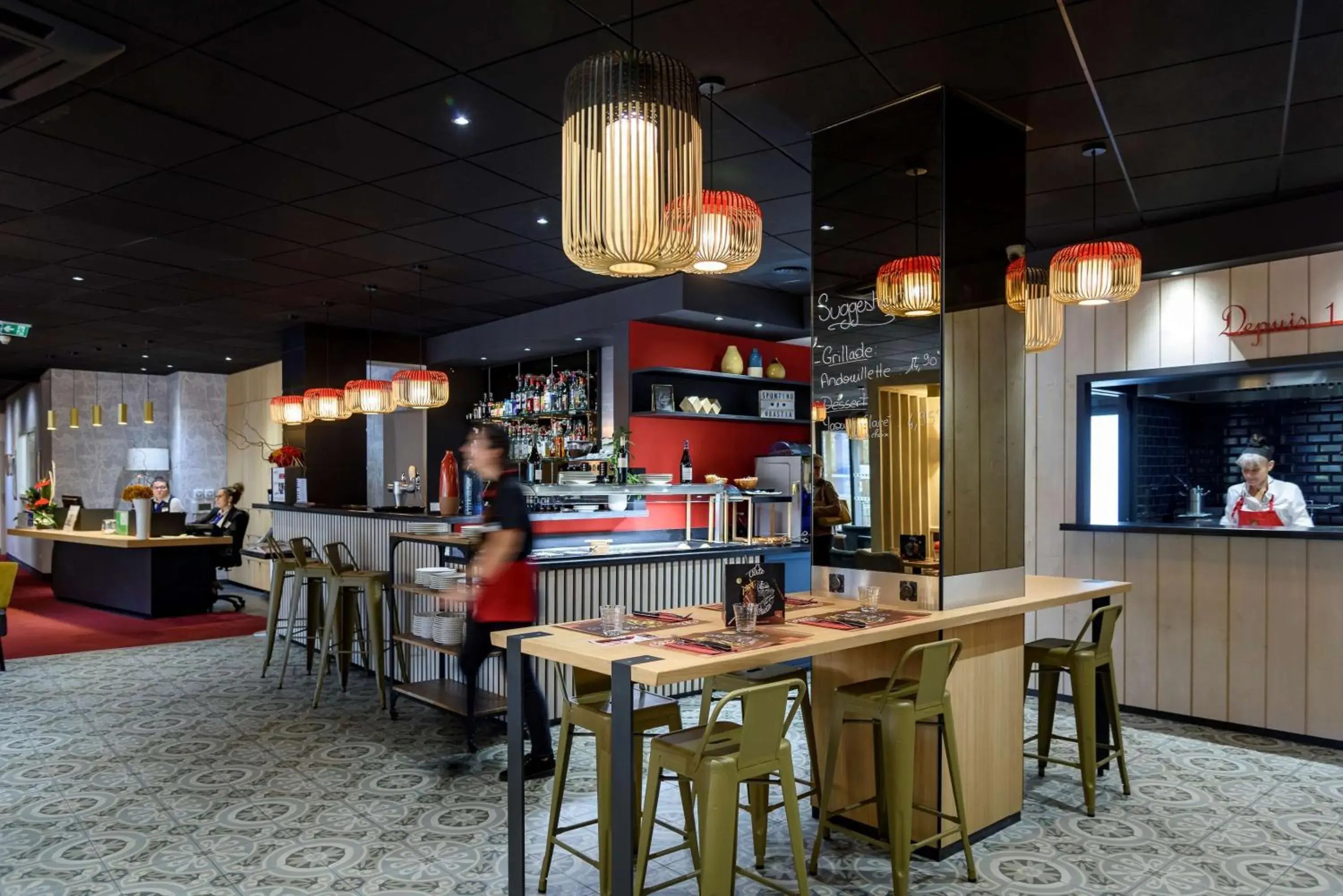 Restaurant/places to eat in Best Western Montecristo-Bastia Restaurant/places to eat in Best Western Montecristo-Bastia