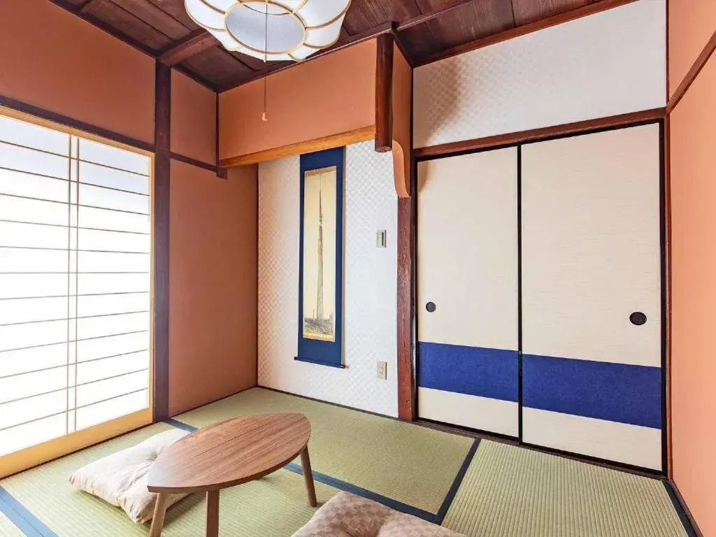 Bed in Wow! KANAZAWA STAY Bed in Wow! KANAZAWA STAY