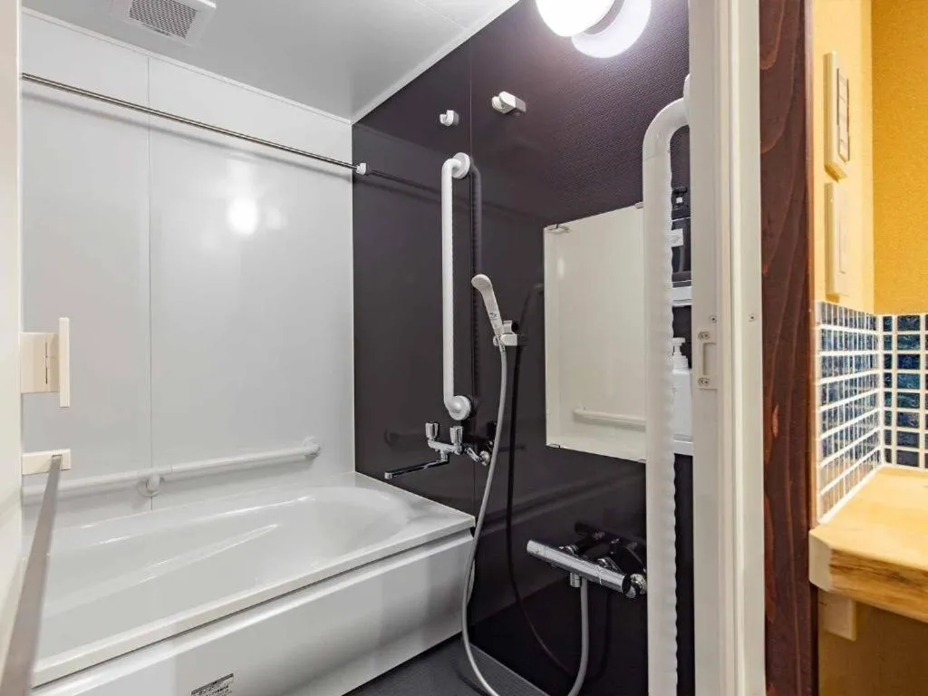 Bathroom in Wow! KANAZAWA STAY