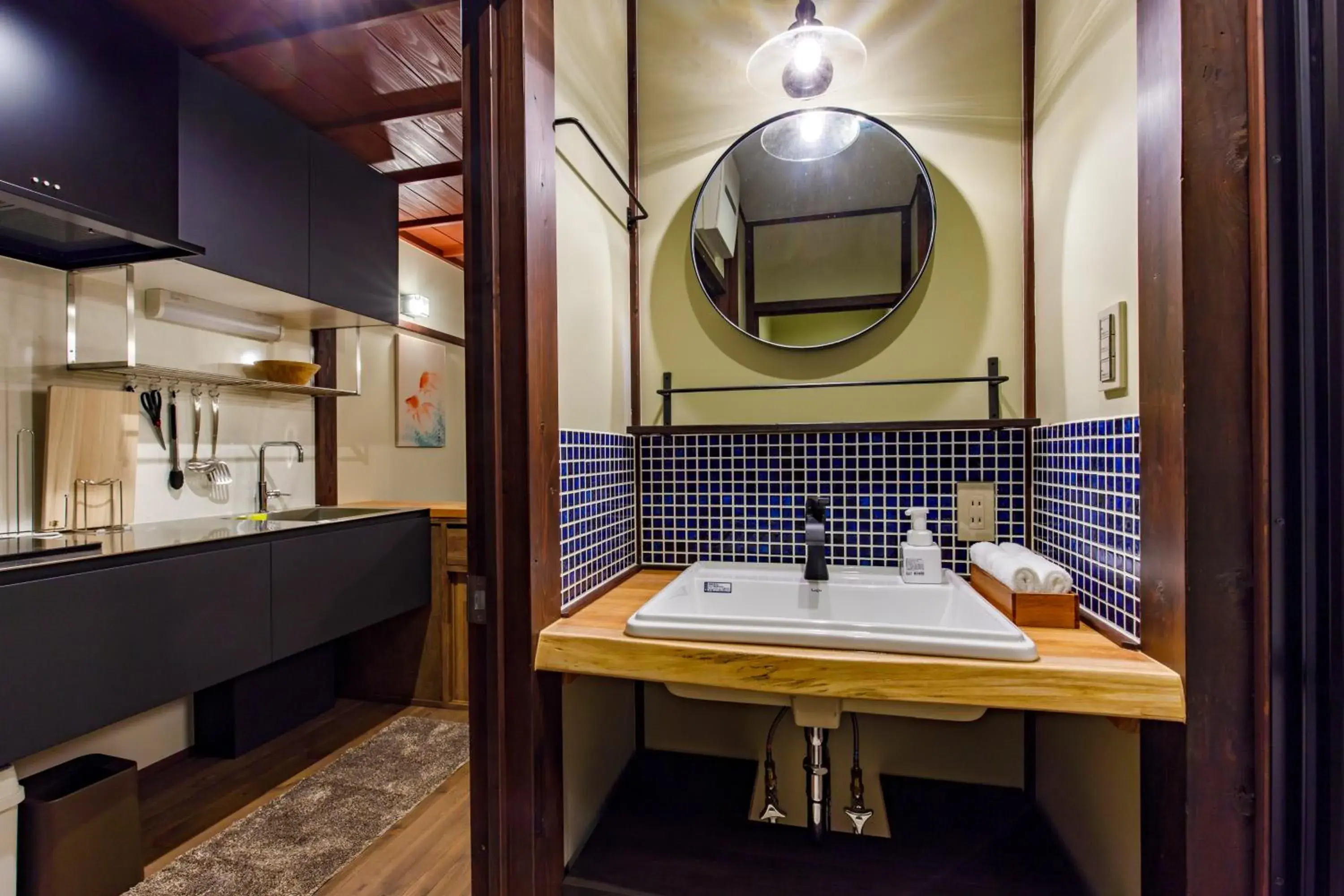 One-Bedroom House in Wow! KANAZAWA STAY One-Bedroom House in Wow! KANAZAWA STAY