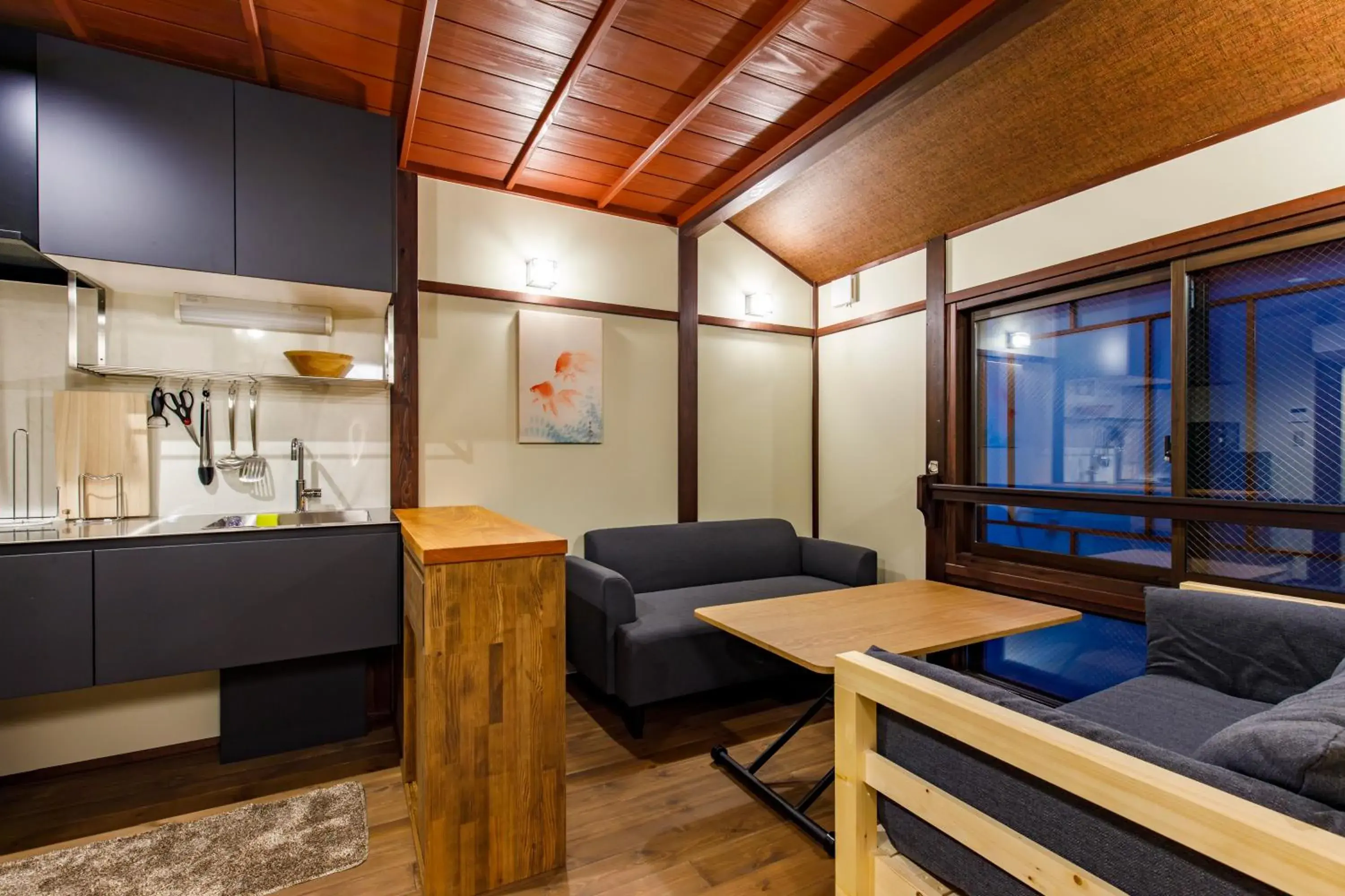 One-Bedroom House in Wow! KANAZAWA STAY One-Bedroom House in Wow! KANAZAWA STAY