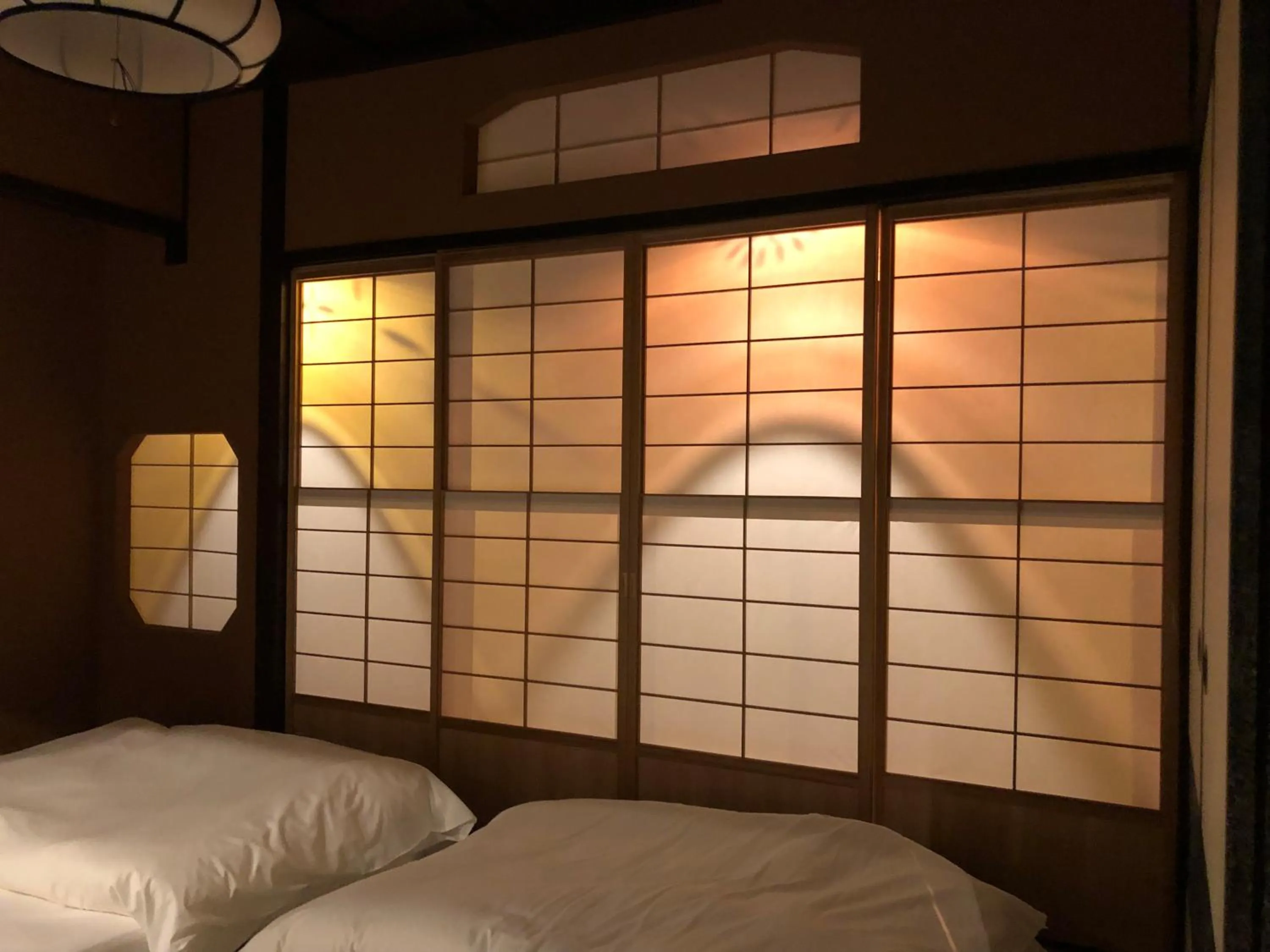 Bedroom, Bed in Wow! KANAZAWA STAY