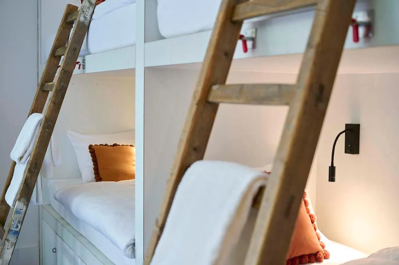 Bed in Hello I'm Local - Boutique Hostel