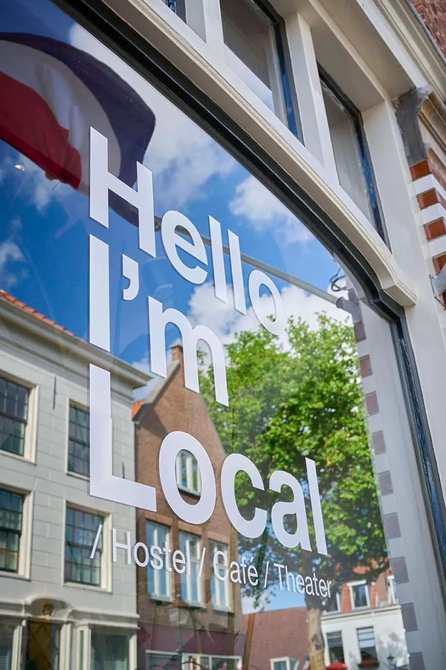 Hello I'm Local - Boutique Hostel