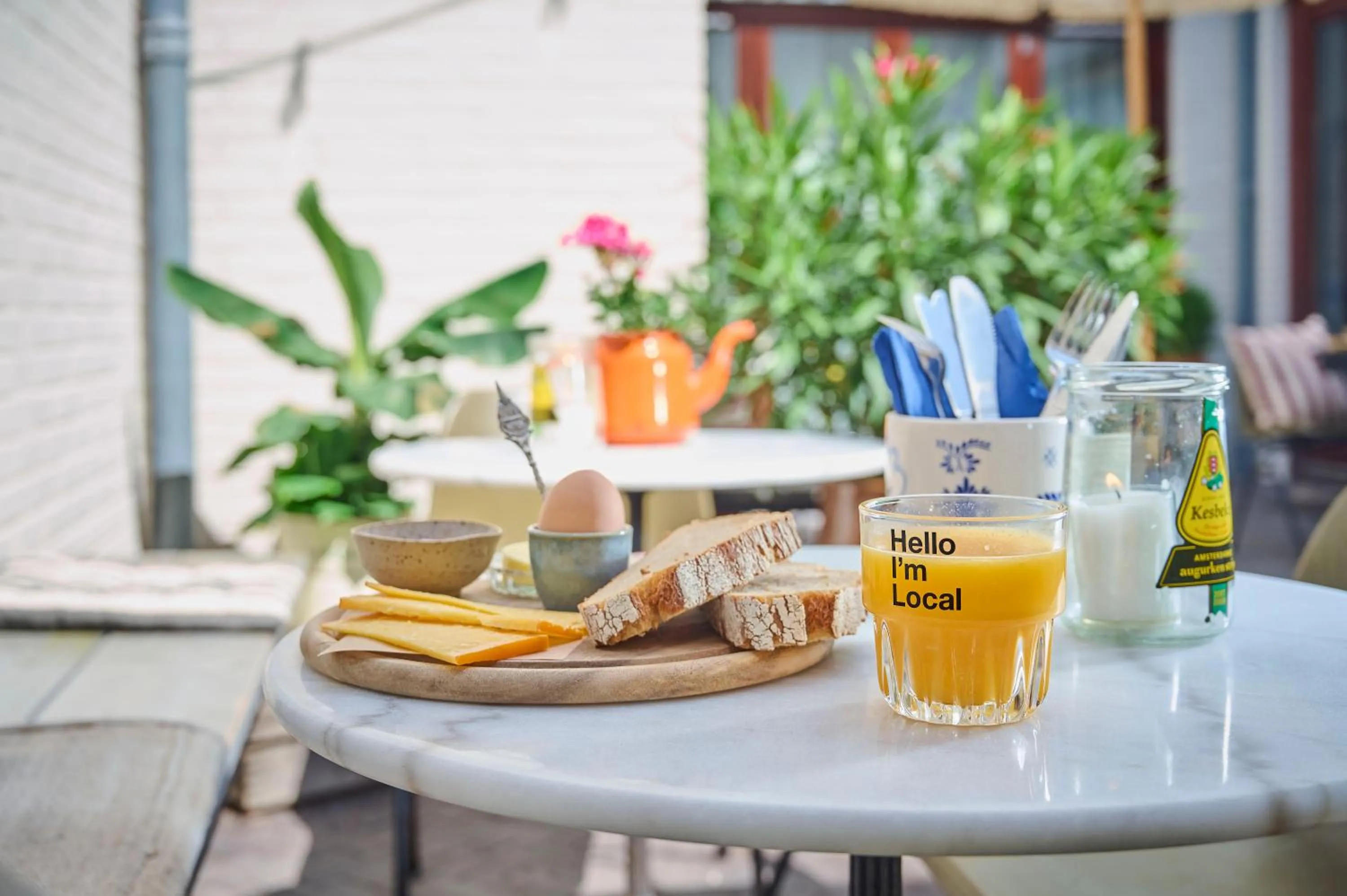 Property building in Hello I'm Local - Boutique Hostel