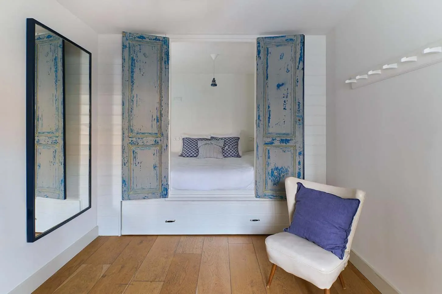 Bed in Hello I'm Local - Boutique Hostel