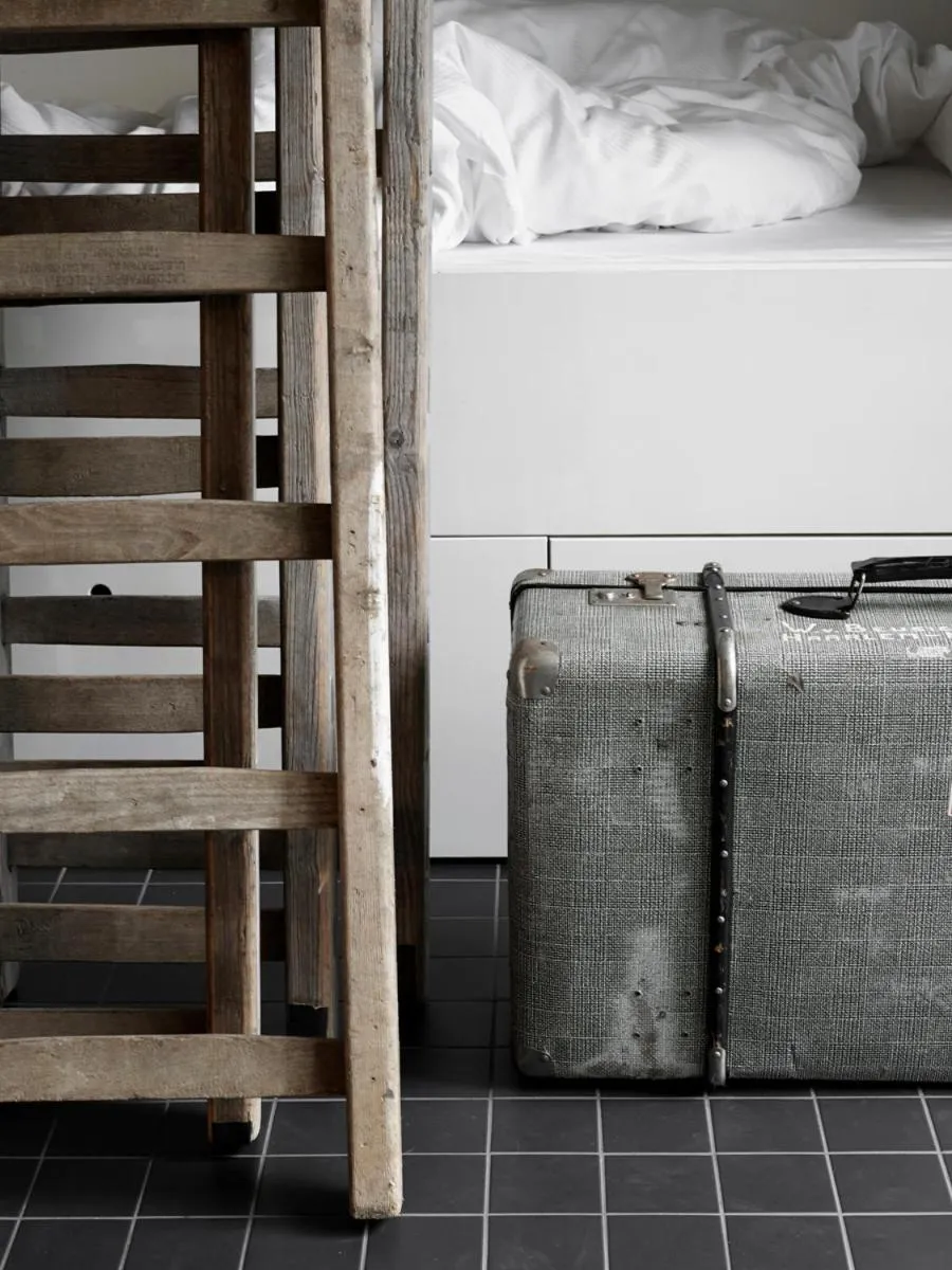 Bed in Hello I'm Local - Boutique Hostel