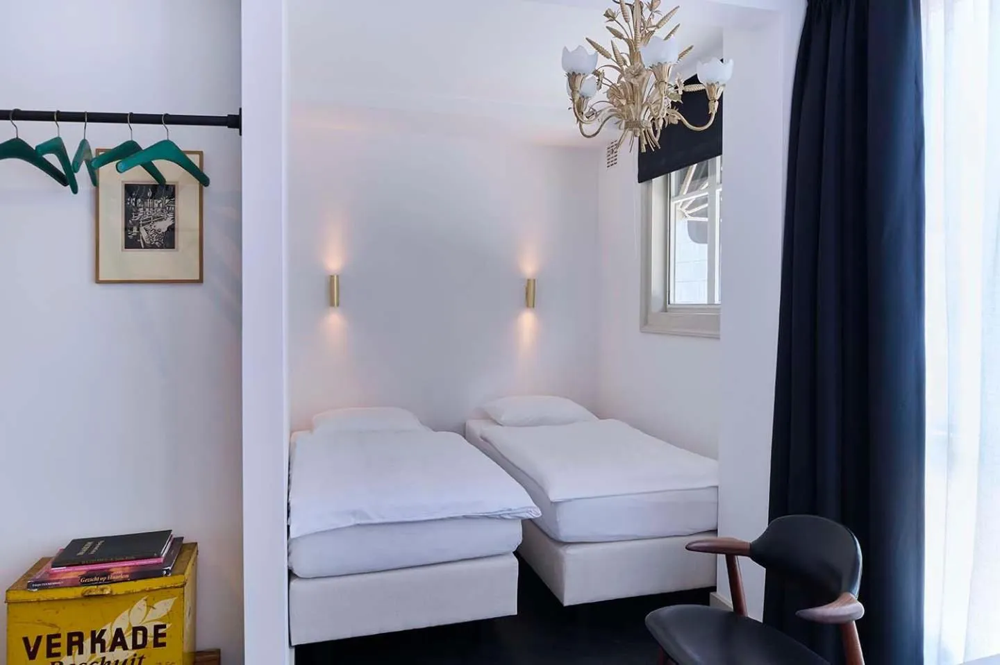 Bed in Hello I'm Local - Boutique Hostel