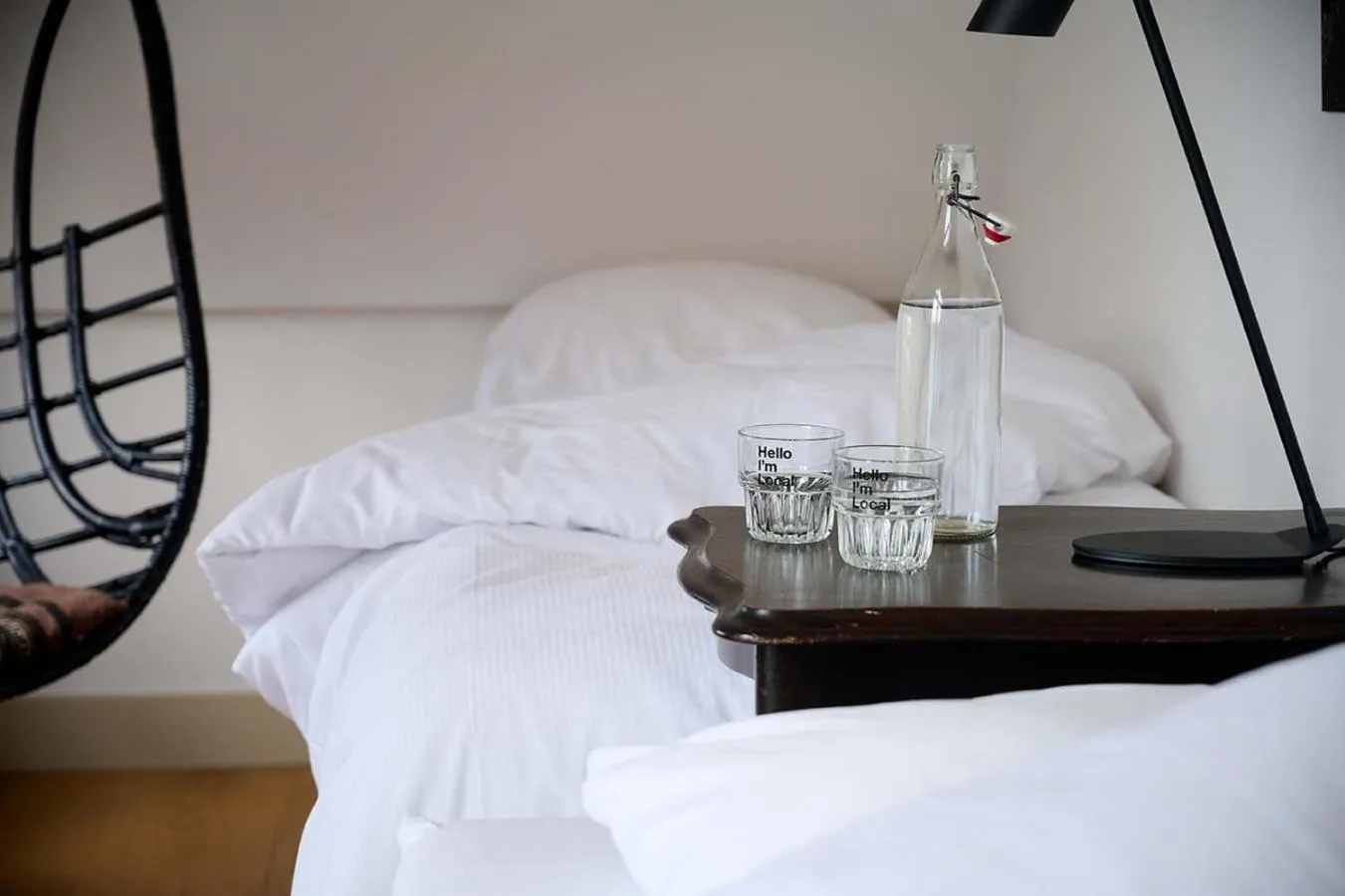 Bed in Hello I'm Local - Boutique Hostel