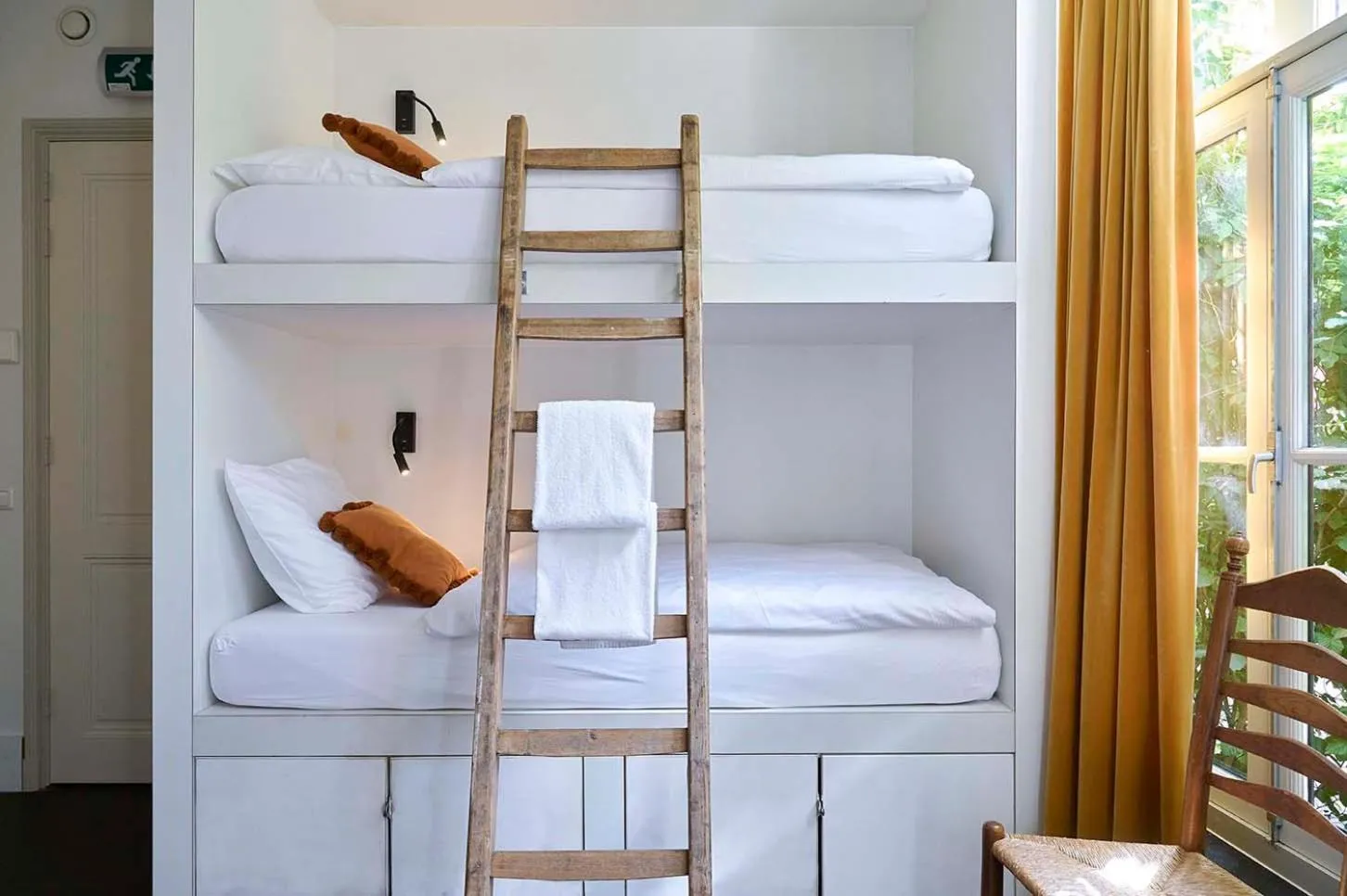 Bed in Hello I'm Local - Boutique Hostel