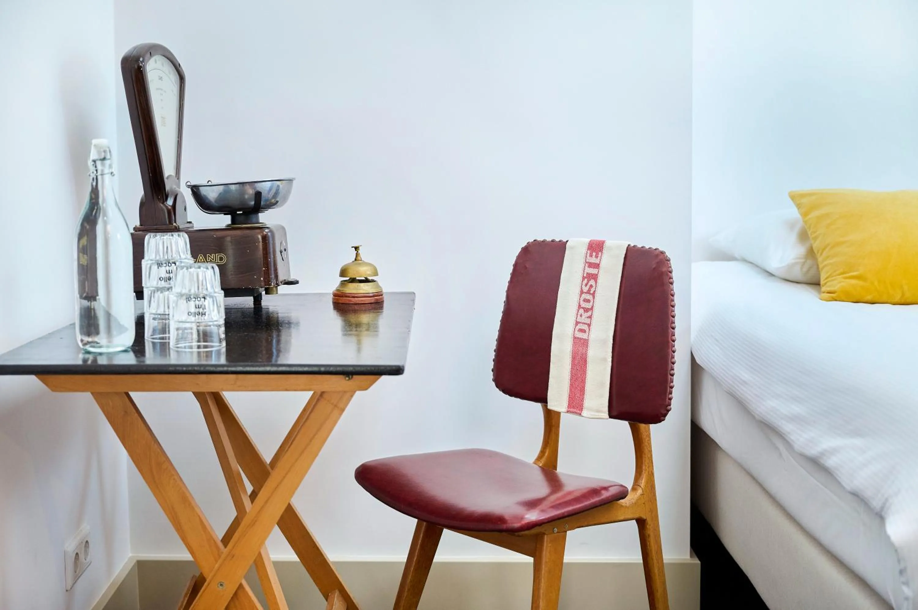 Bed in Hello I'm Local - Boutique Hostel