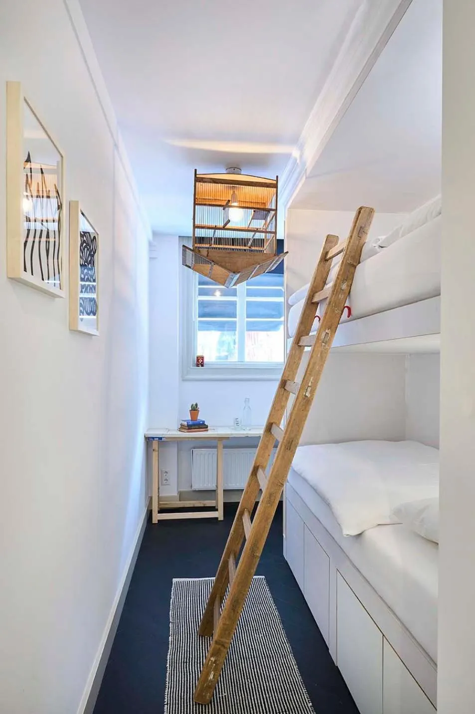 Bed in Hello I'm Local - Boutique Hostel