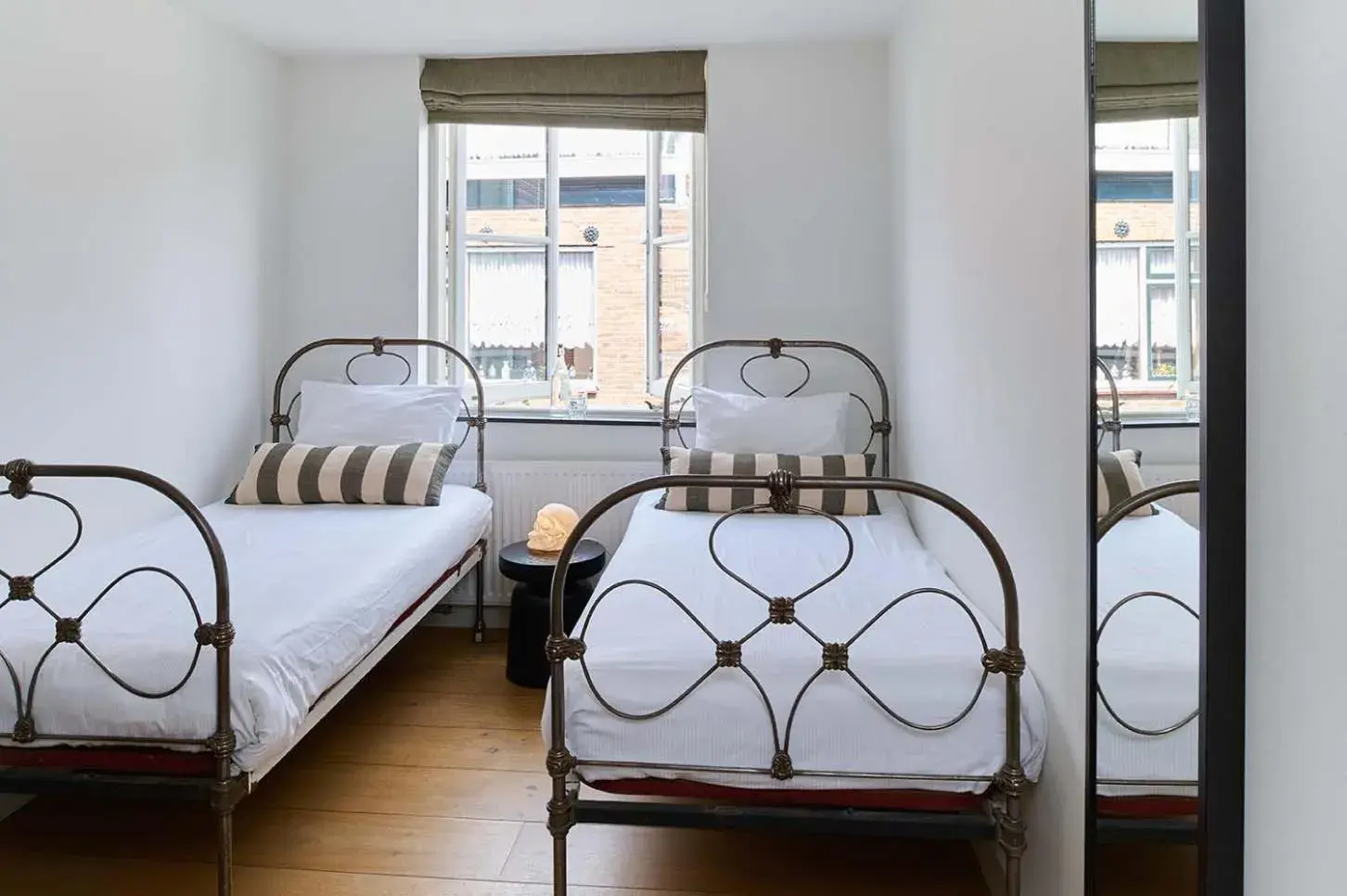 Twin Room with Shared Toilet in Hello I'm Local - Boutique Hostel Twin Room with Shared Toilet in Hello I'm Local - Boutique Hostel