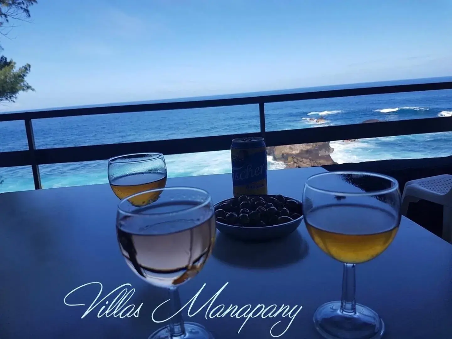 Villas Manapany Villas Manapany