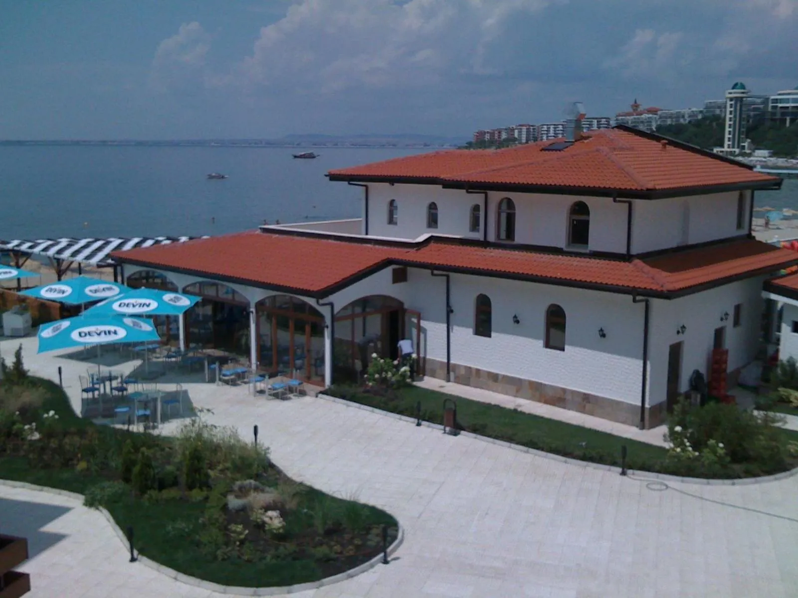 Apartamens for rent at the beach bulgaria