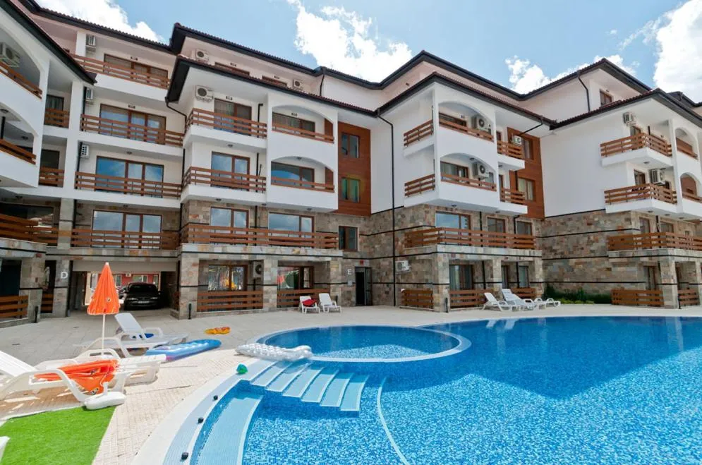Apartamens for rent at the beach bulgaria