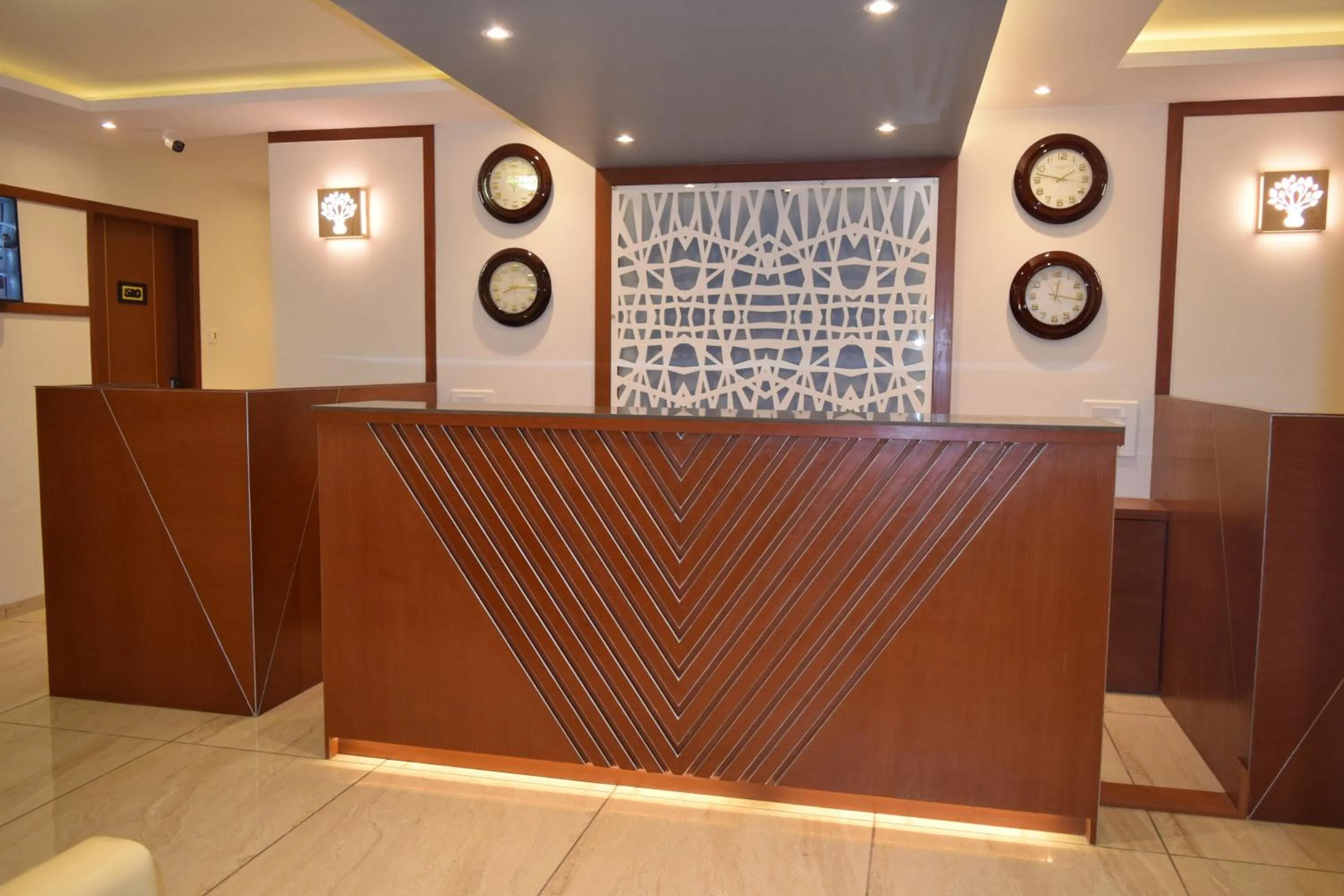 Lobby or reception in Aflon midc andheri east