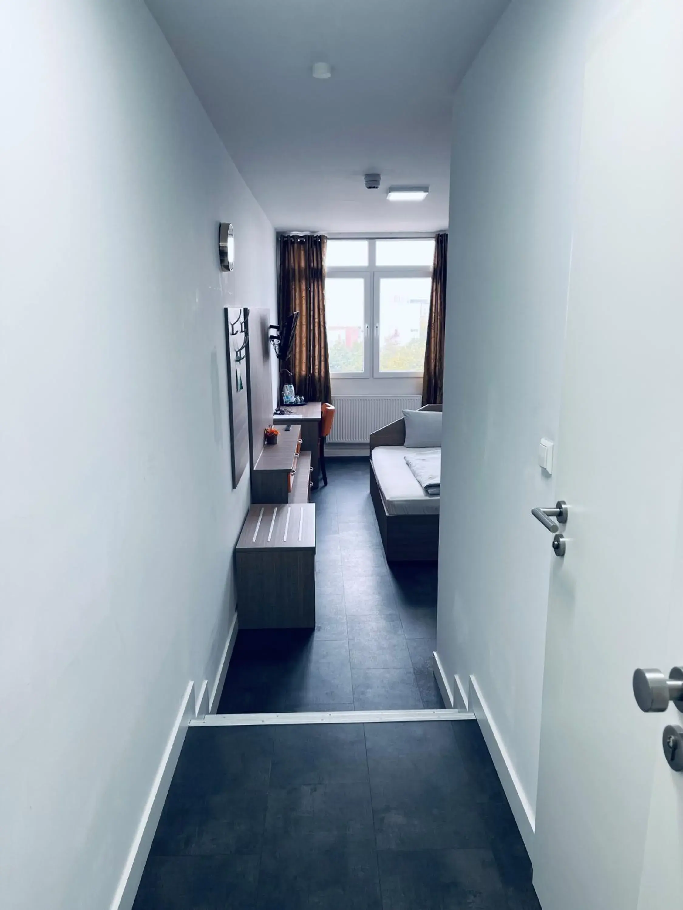 Single Room in Hotel Terminal One Single Room in Hotel Terminal One