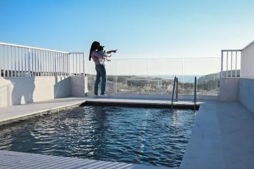 Anici Crt Penthouse 4 - with private rooftop pool