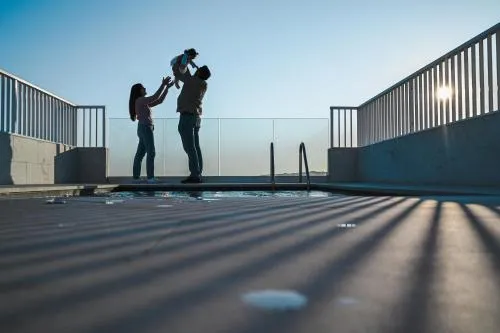 Anici Crt Penthouse 4 - with private rooftop pool