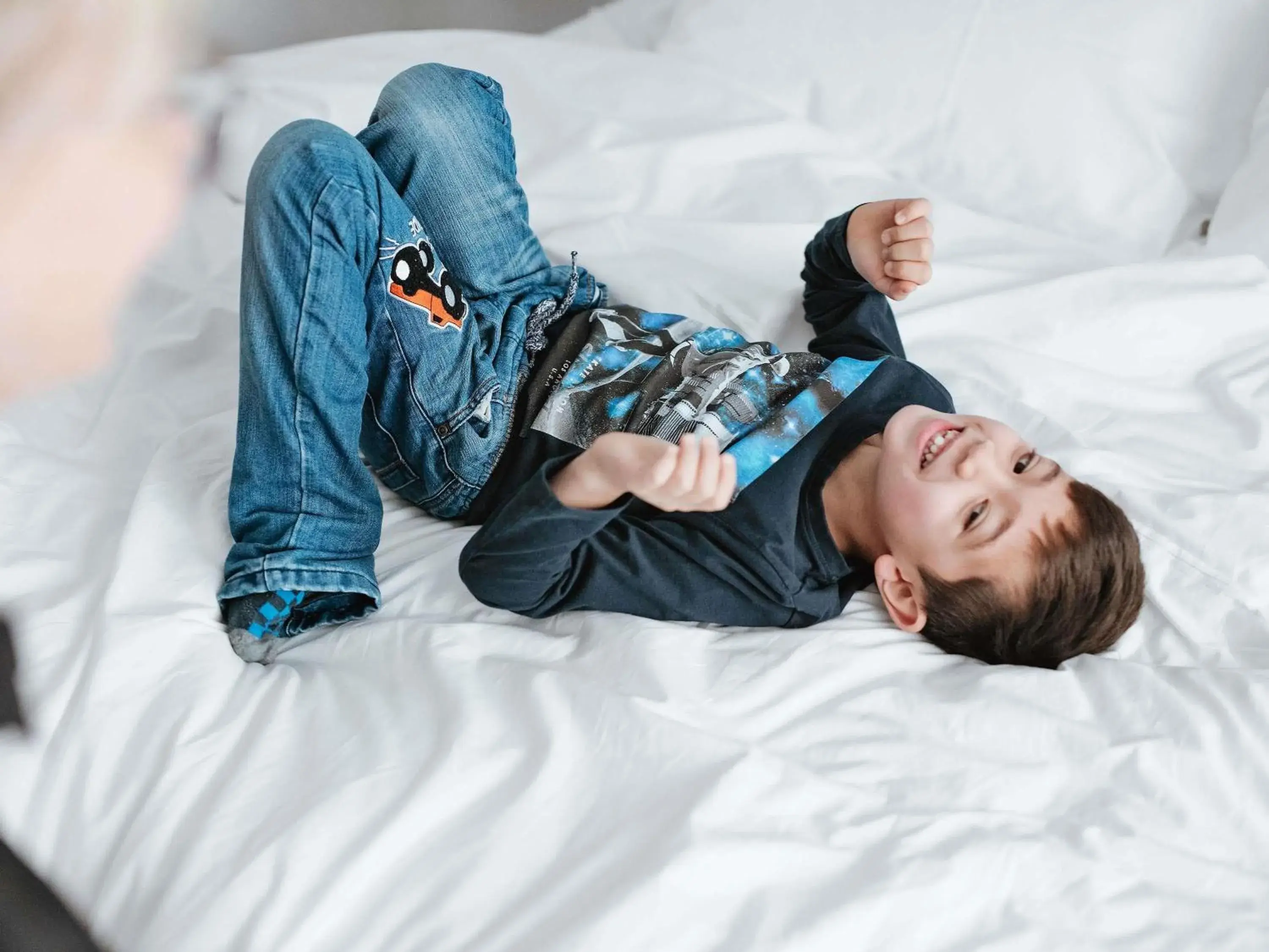 Bedroom, Bed in ibis Montpellier Centre Comedie Bedroom, Bed in ibis Montpellier Centre Comedie