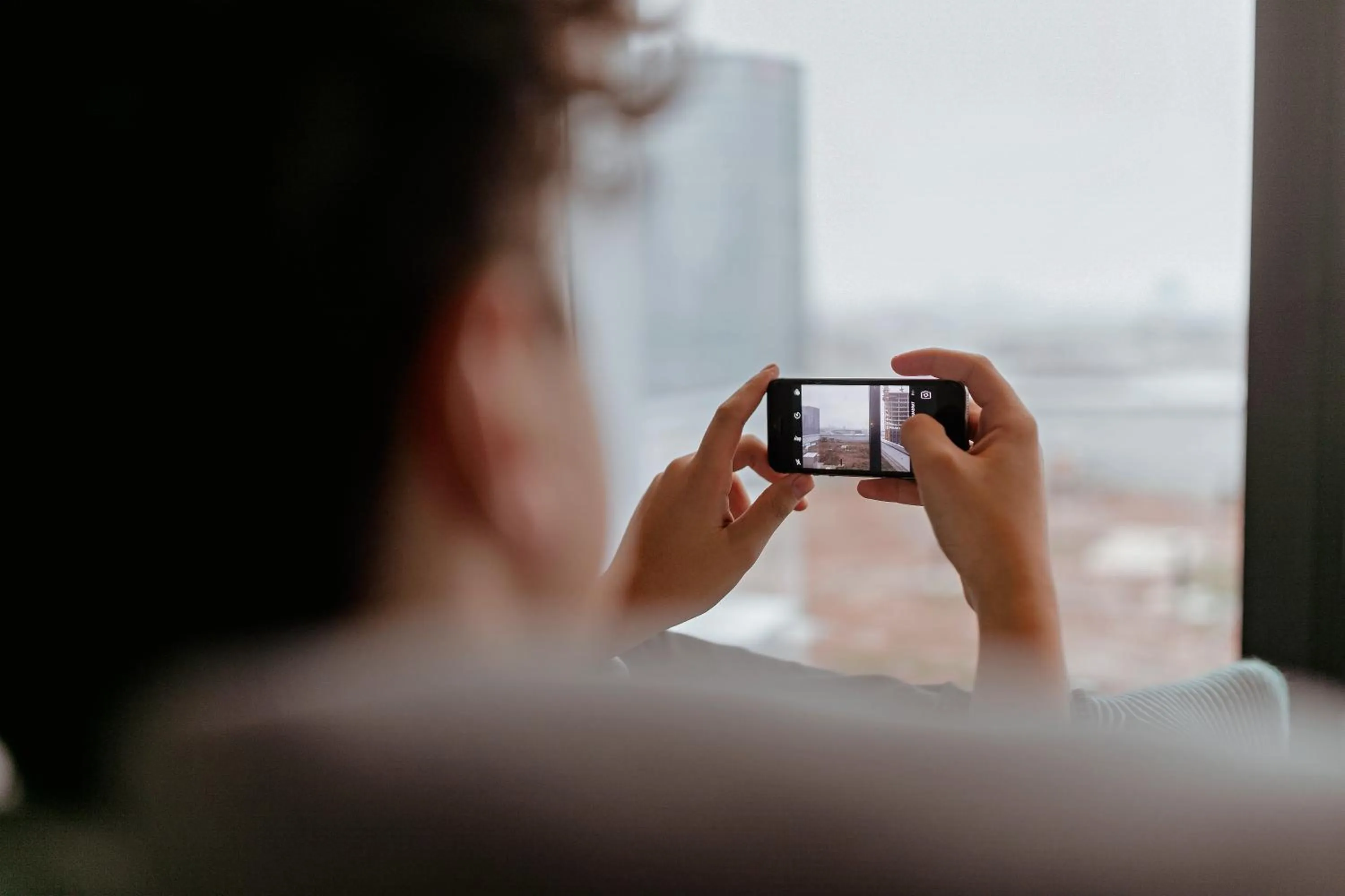 Quiet street view in ibis Montpellier Centre Comedie