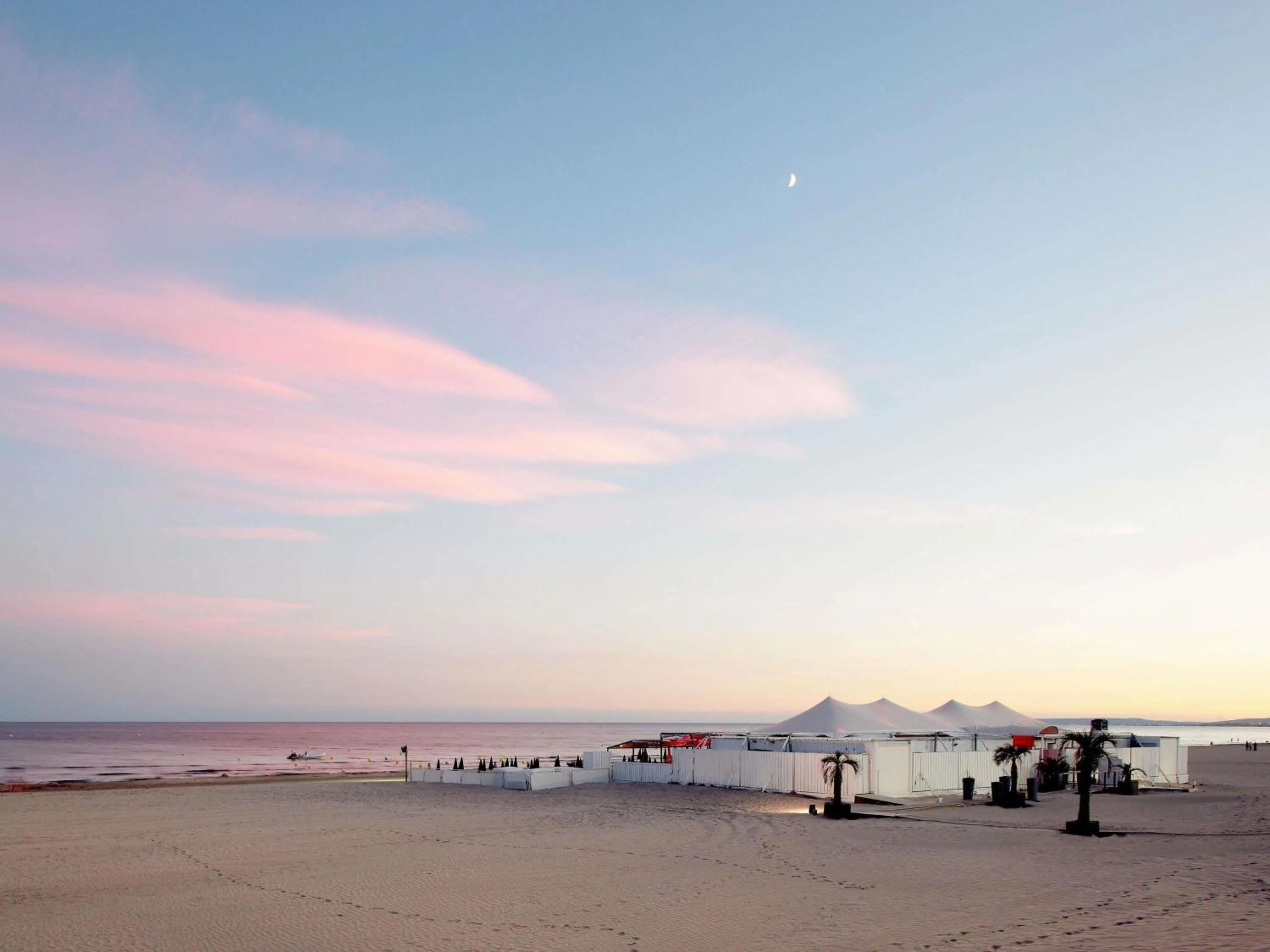 Property building in ibis Montpellier Centre Comedie