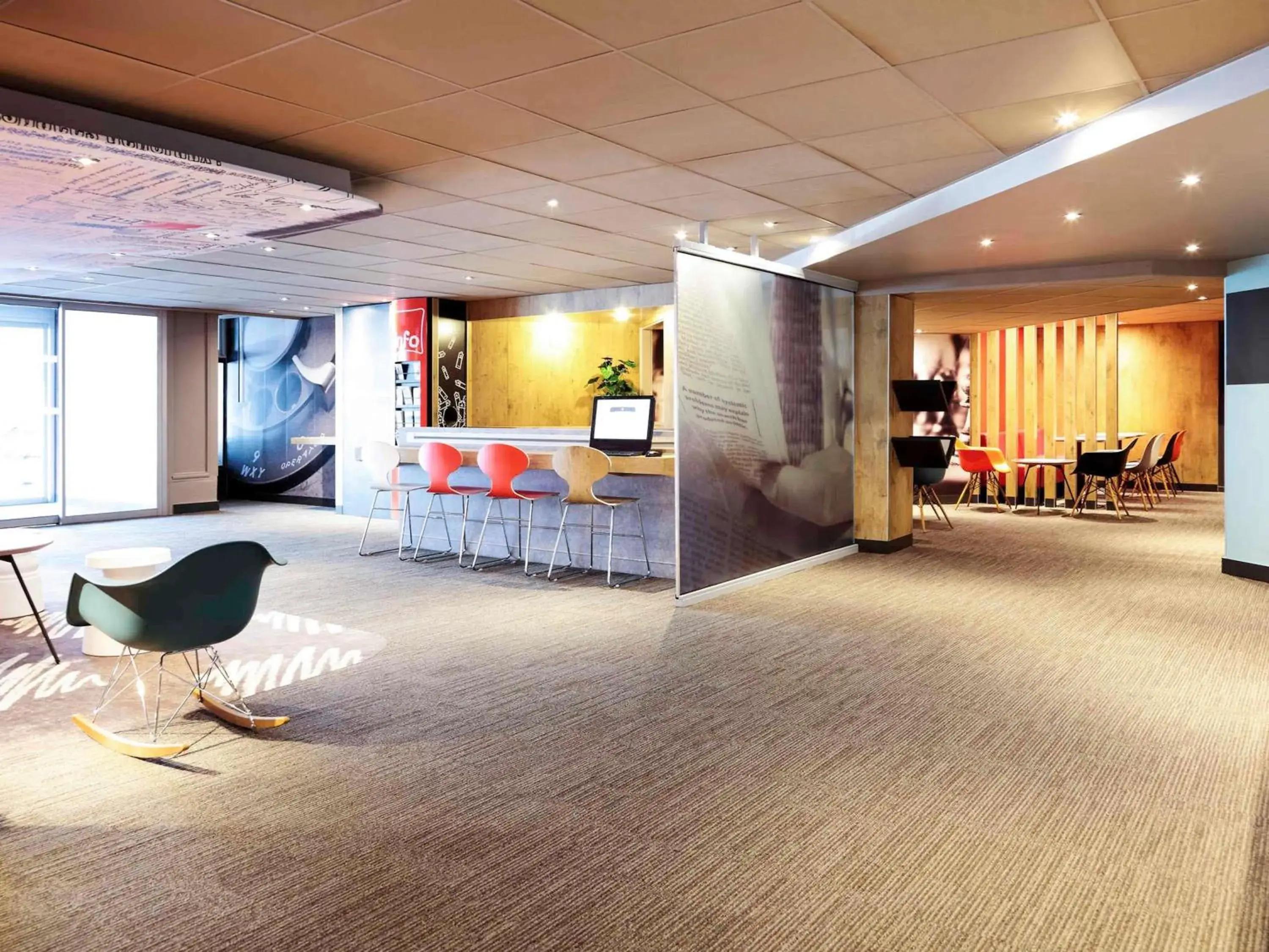 Property building in ibis Montpellier Centre Comedie Property building in ibis Montpellier Centre Comedie