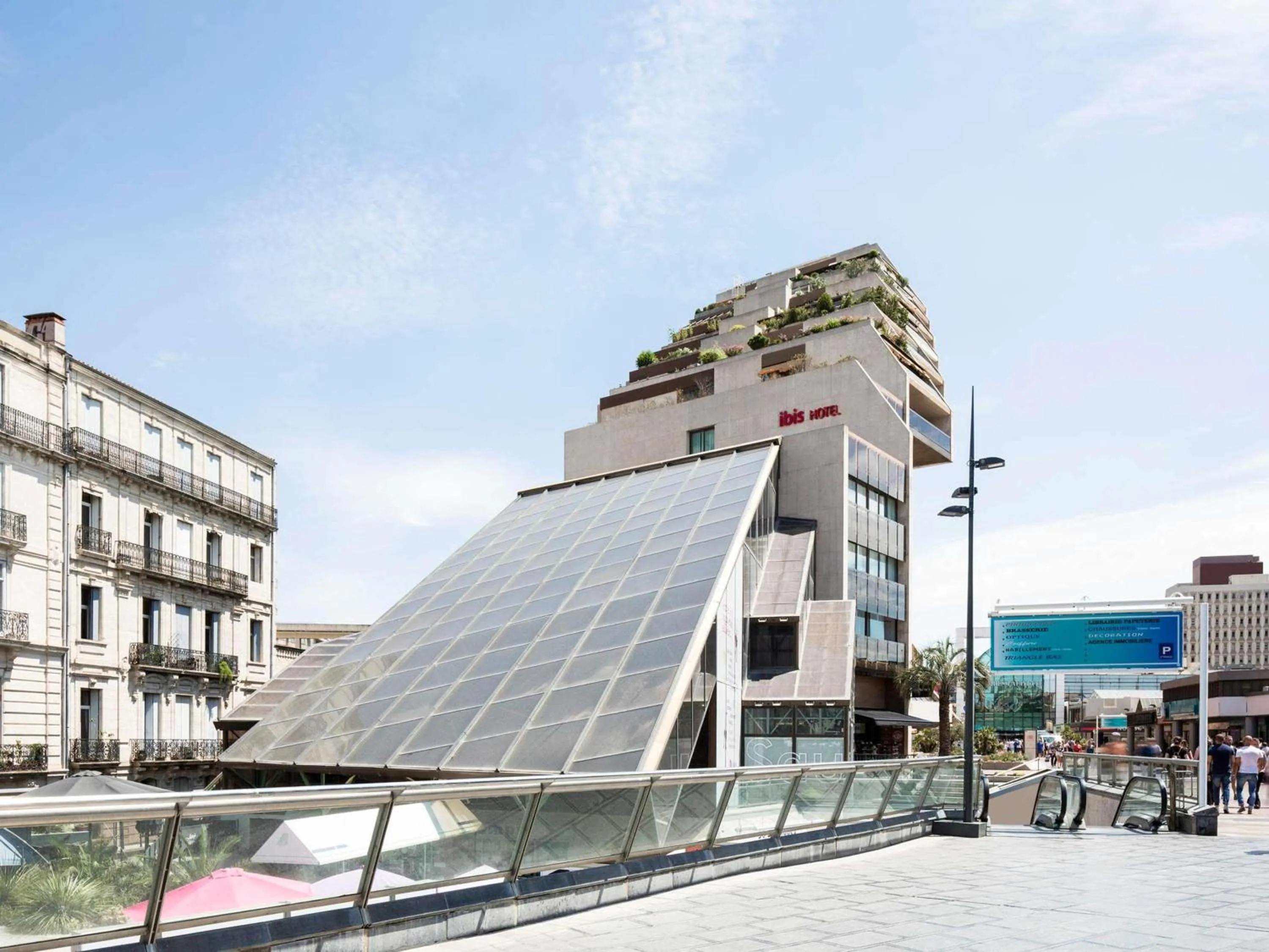 Other in ibis Montpellier Centre Comedie