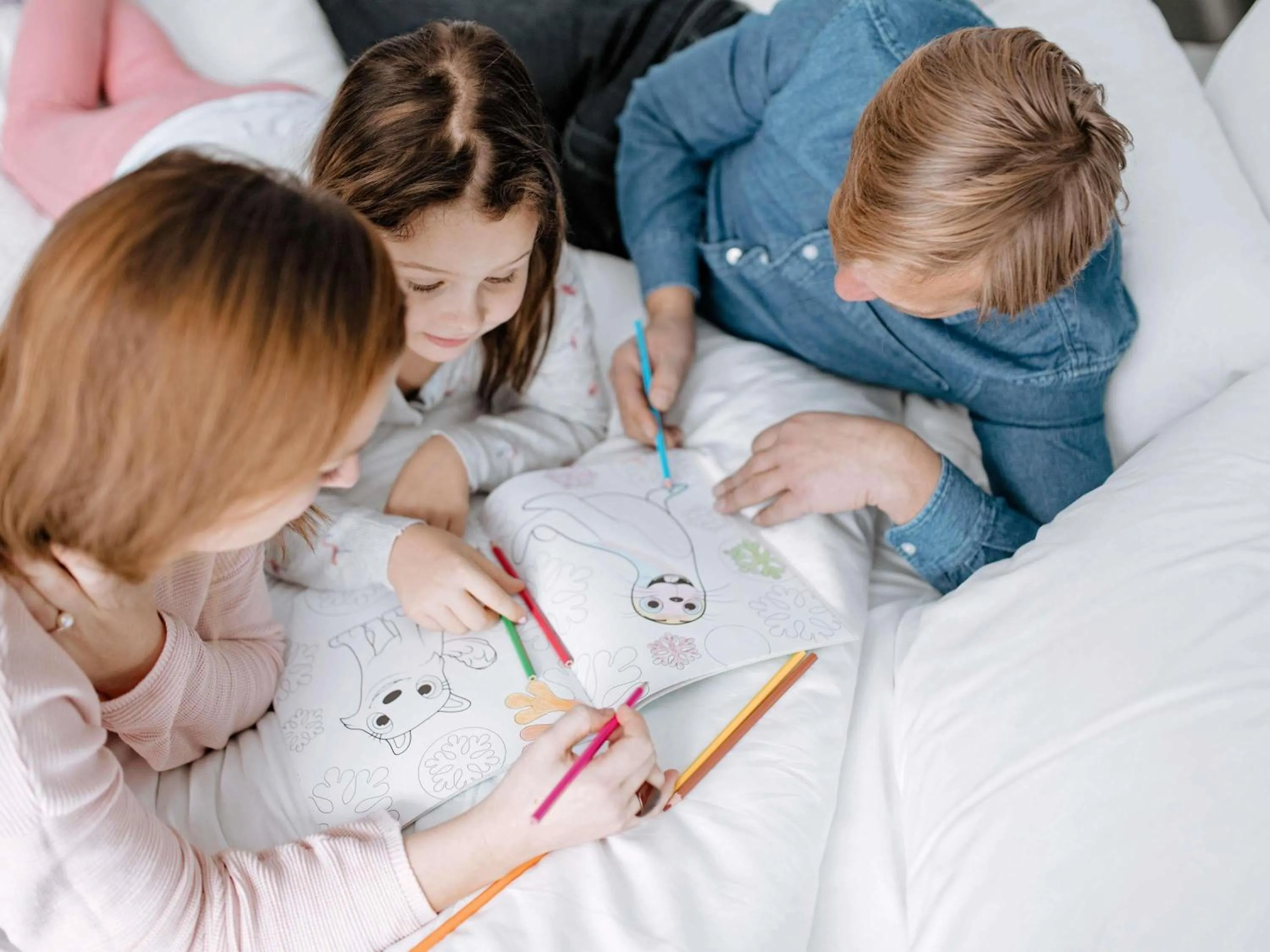 Bedroom in ibis Montpellier Centre Comedie