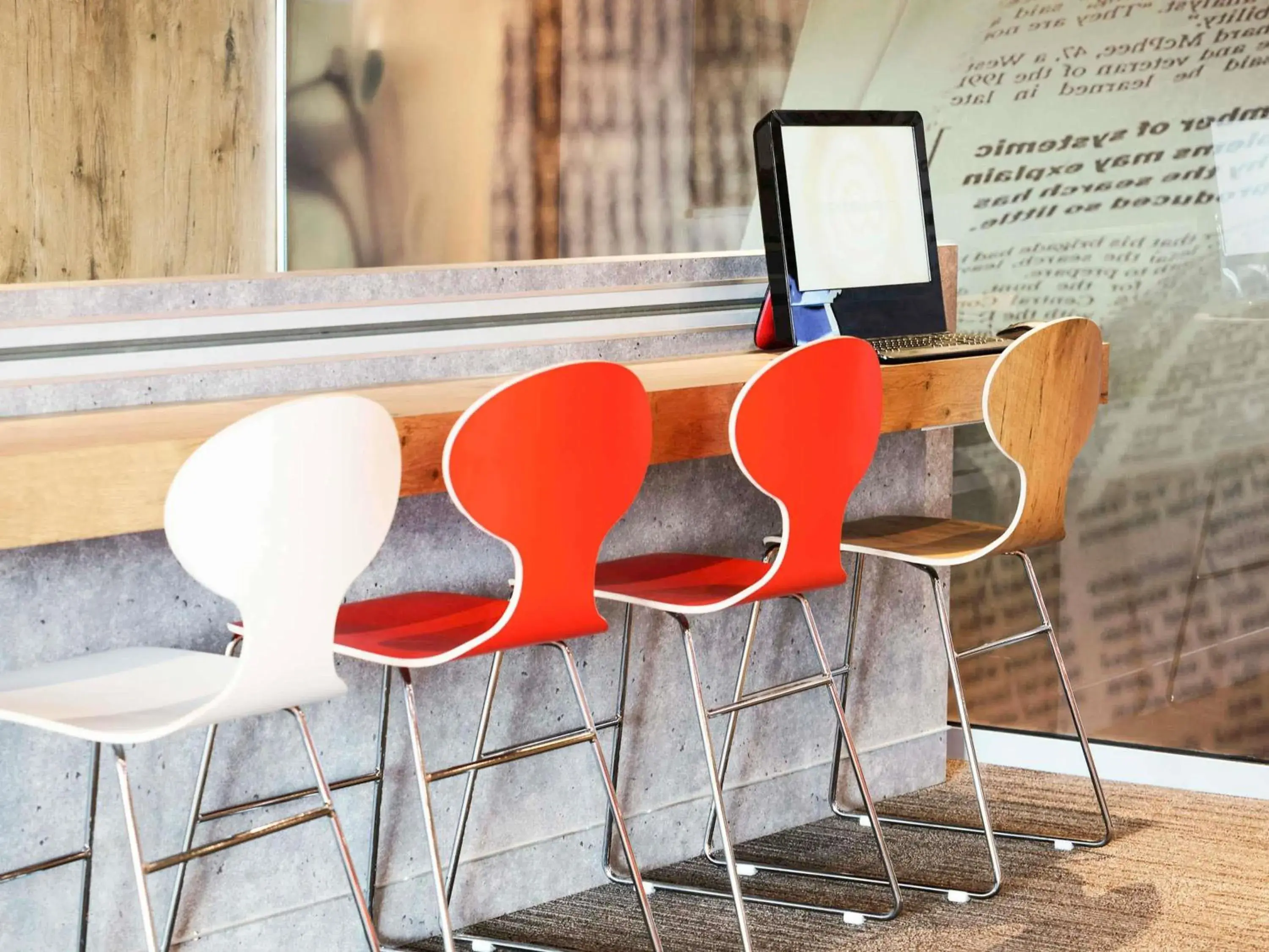 Property building in ibis Montpellier Centre Comedie Property building in ibis Montpellier Centre Comedie